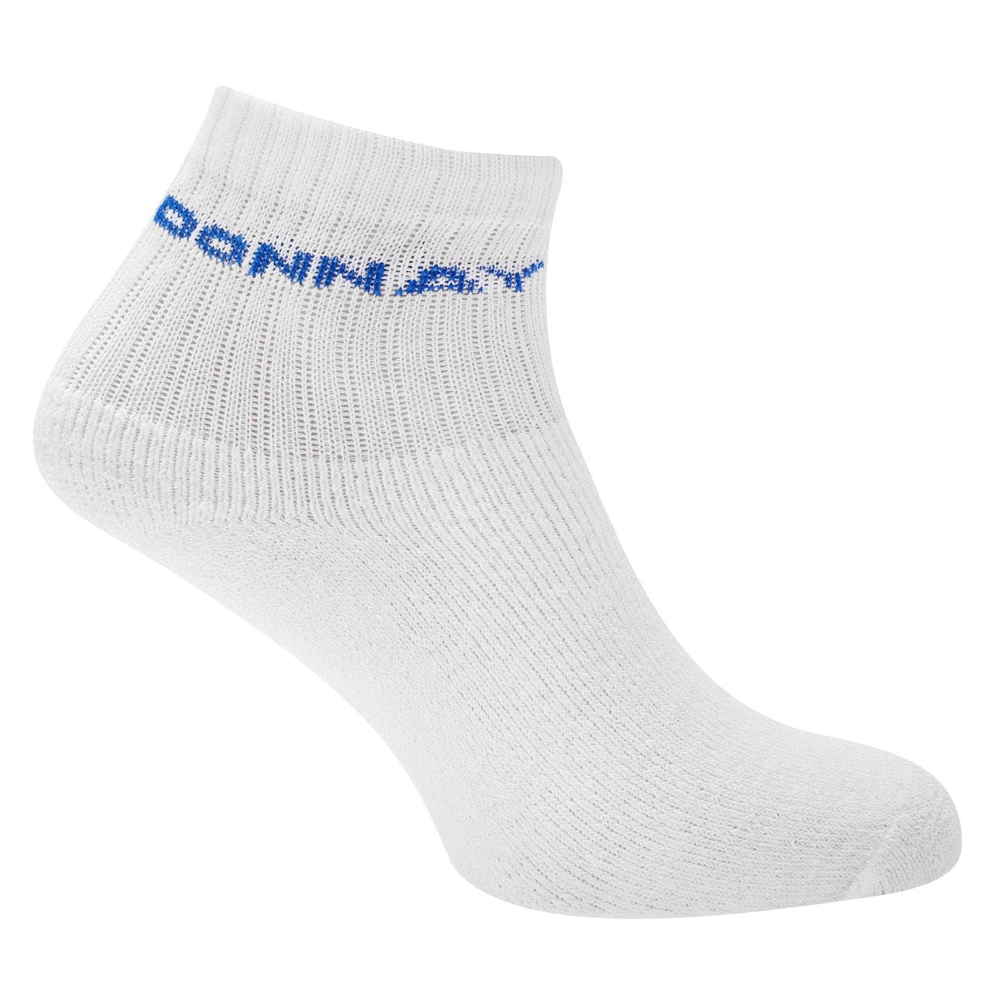 Donnay 10 Pack Quarter Socks Junior