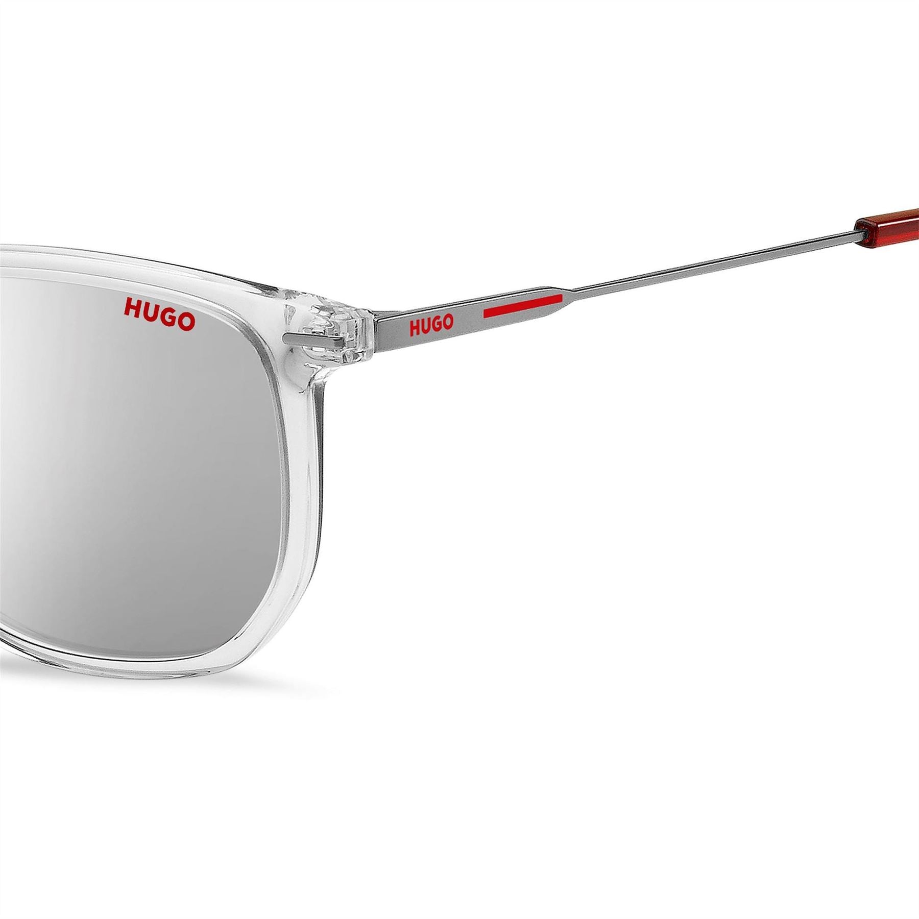 Hugo Round Sunglasses