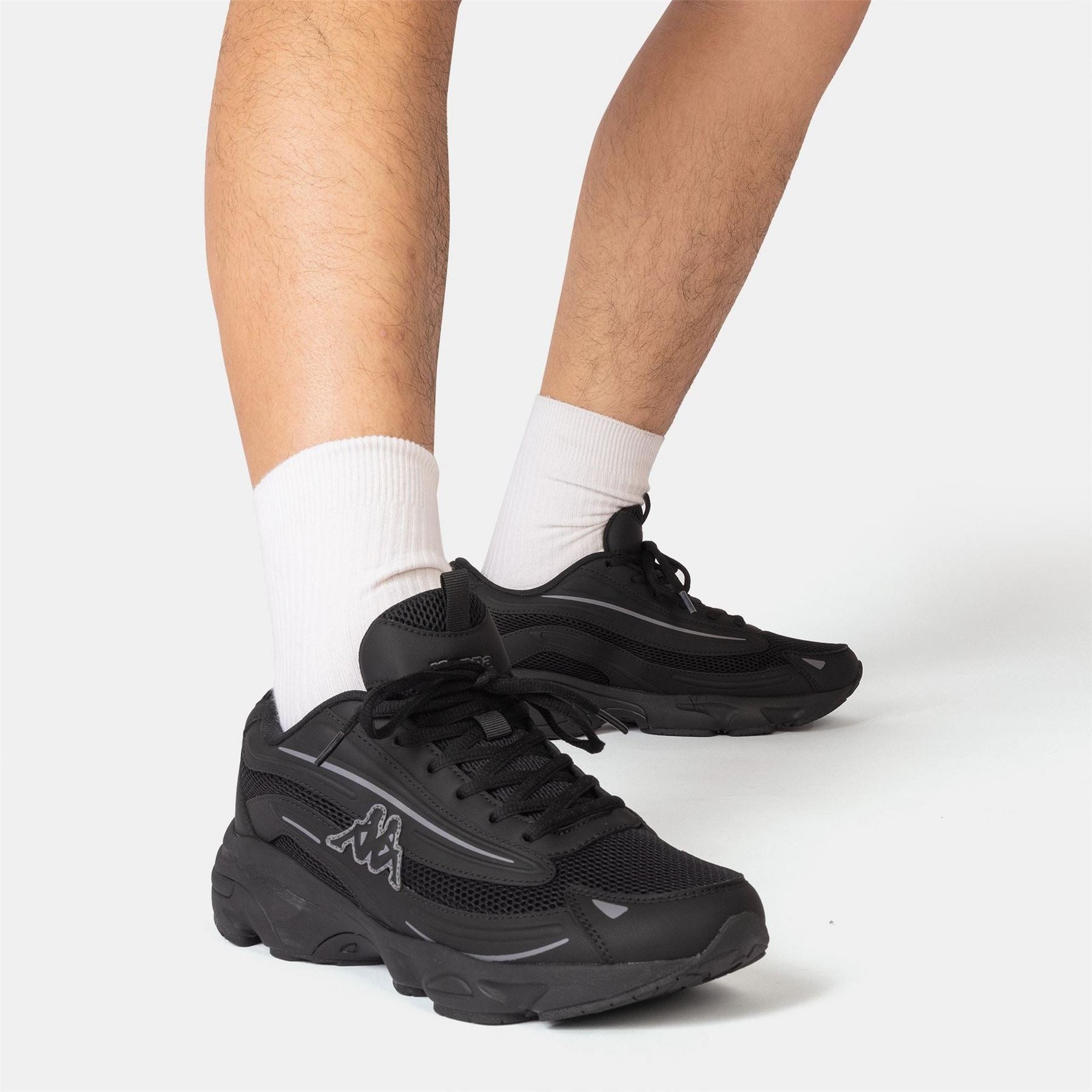 Kappa Mens Trainers