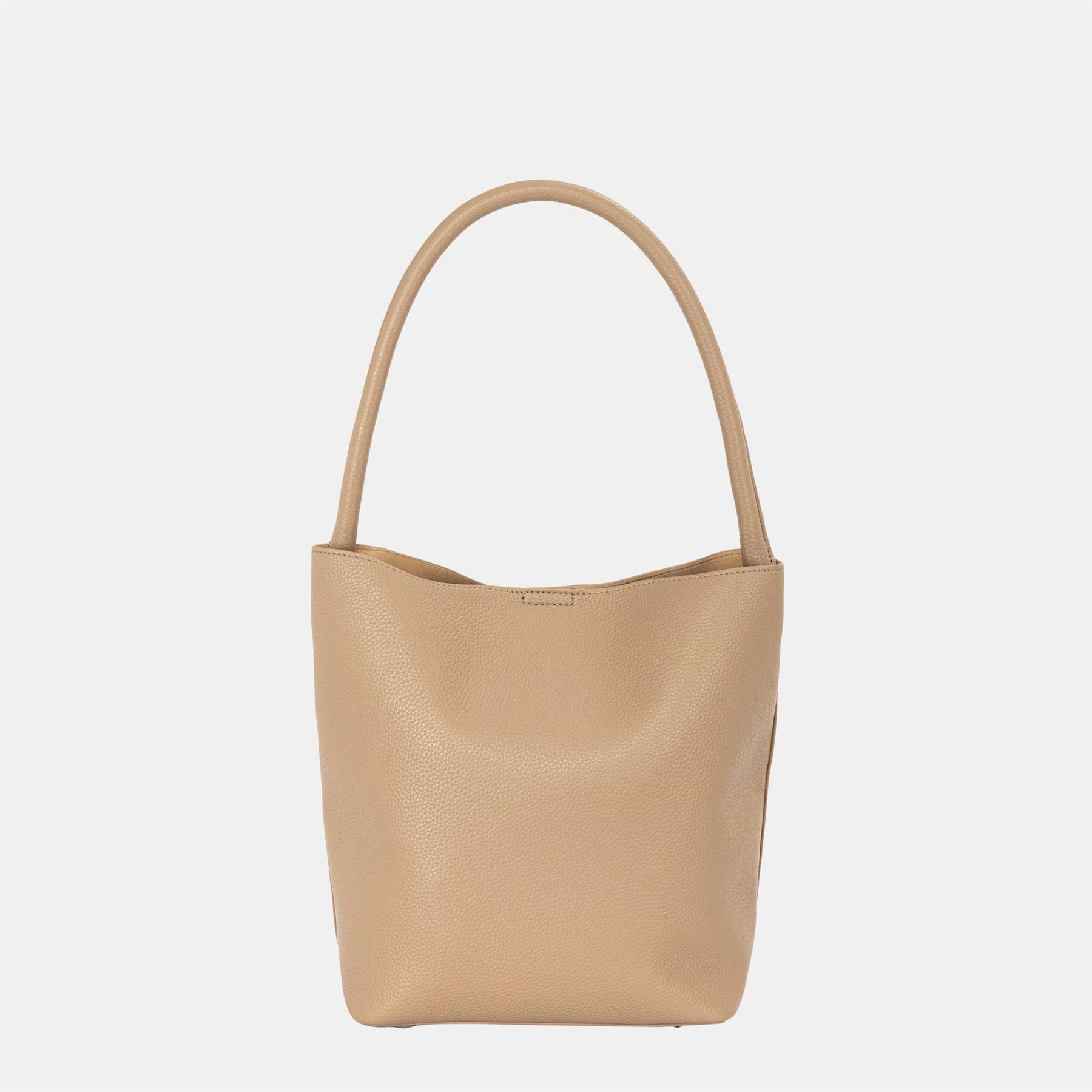 Biba Leather Bucket