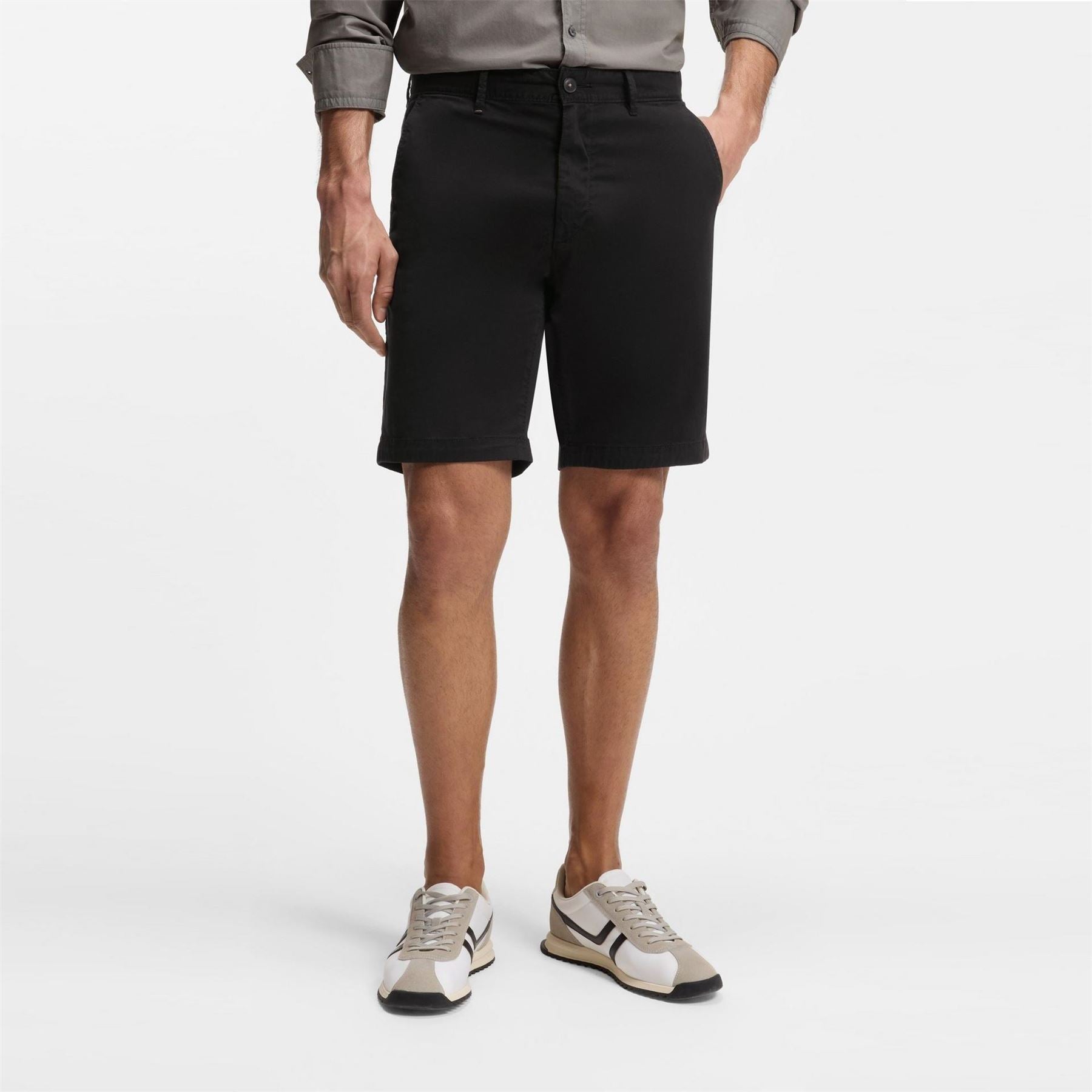 Boss BOSS ORANGE Chino Slim Shorts