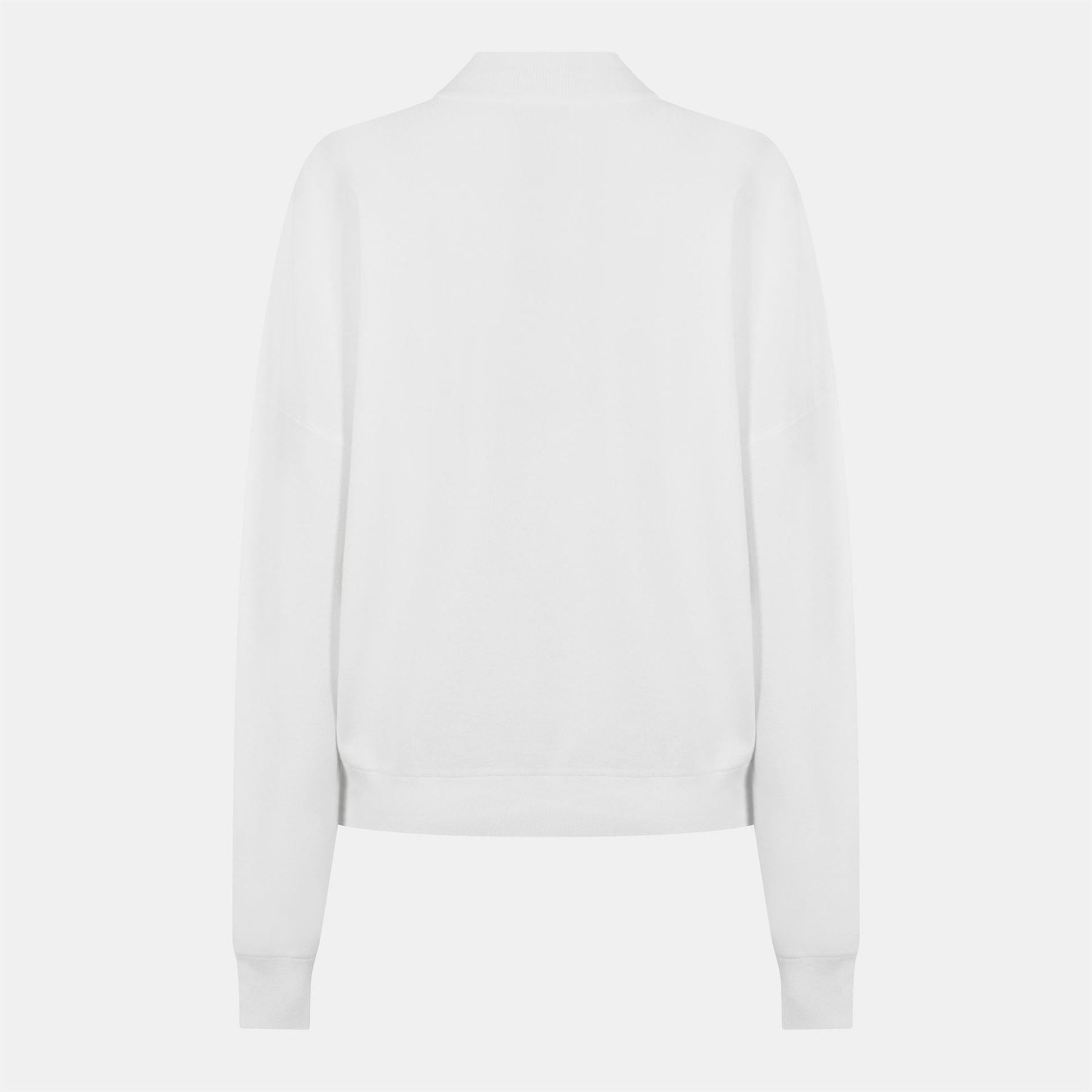 Jack Wills Mock Neck Regular Fit Sweater