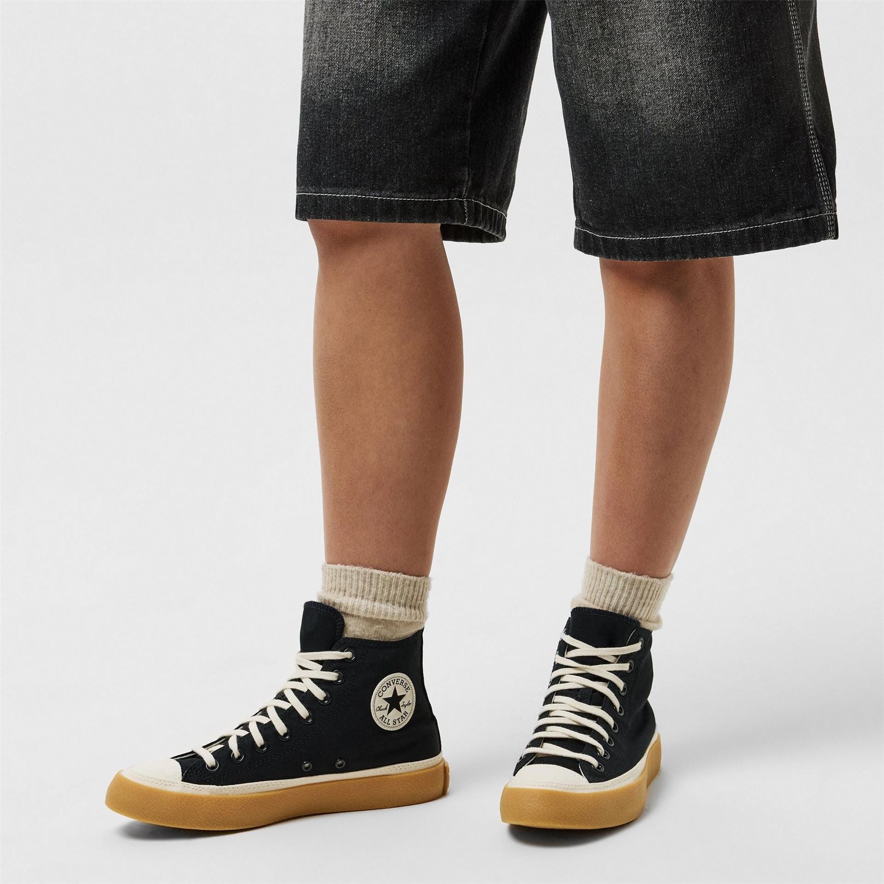 Converse Womens High Tops