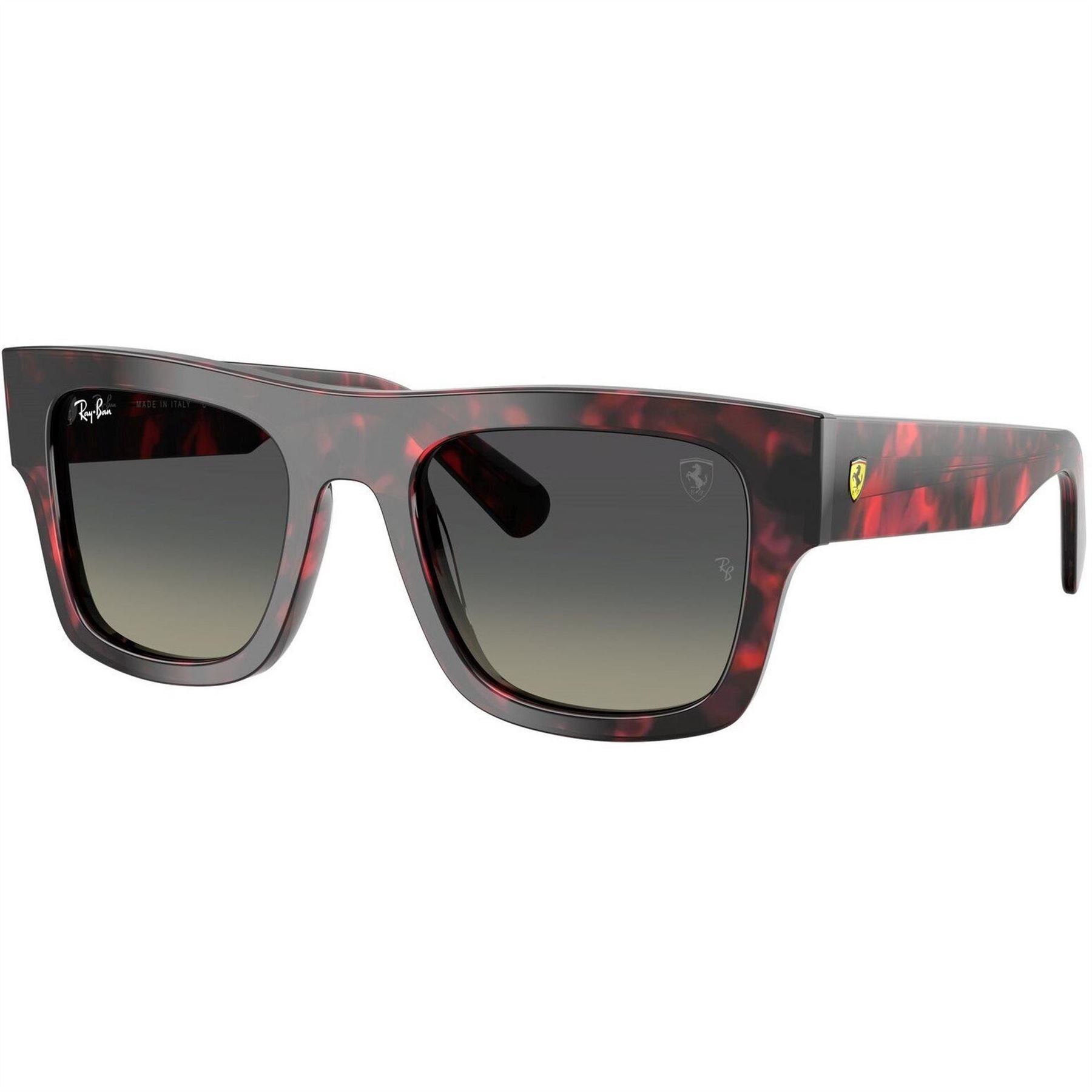 Ray-Ban RB2217M Square Full Rim Sunglasses