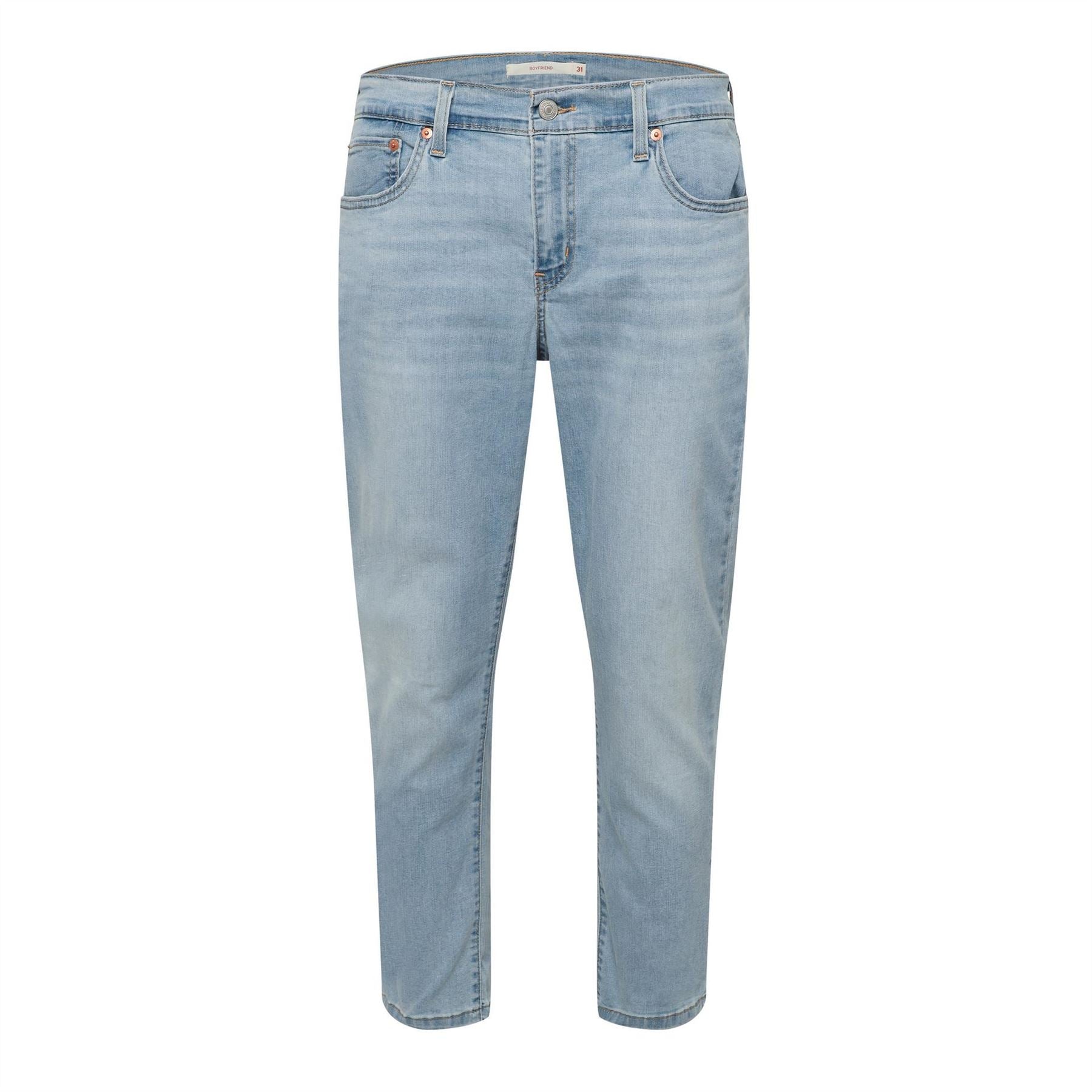 Levis Mid Rise Boyfriend Cool Friend
