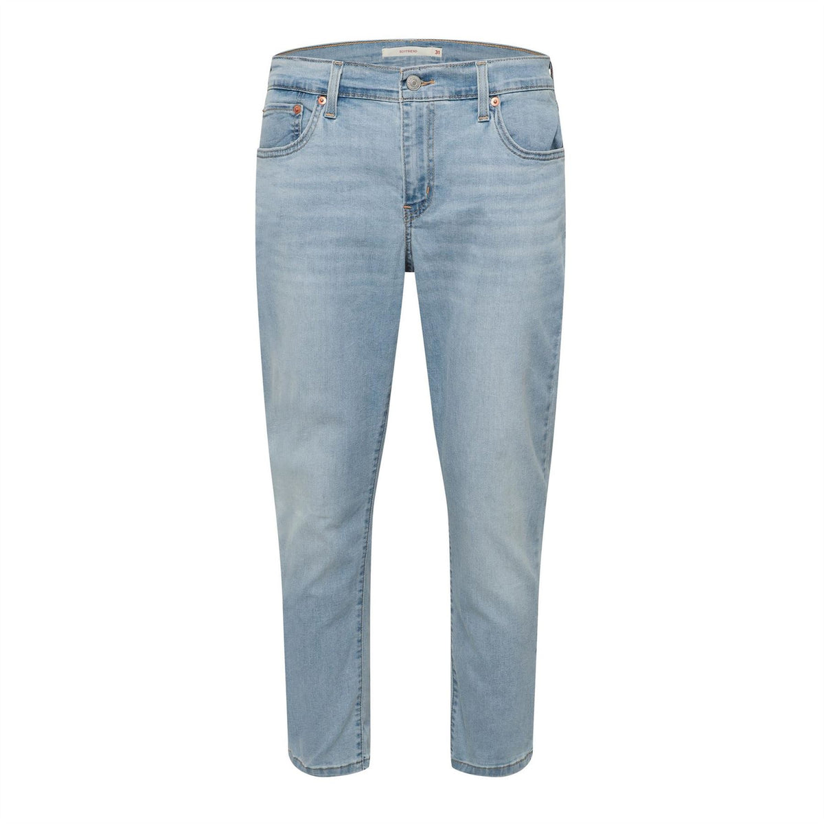 Levis Mid Rise Boyfriend Cool Friend