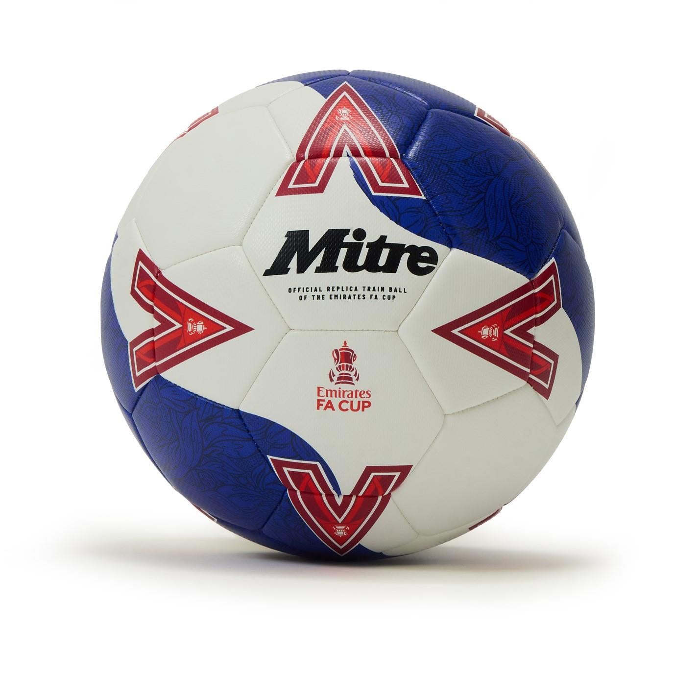 Mitre Fa Cup 2025 26 Train Football