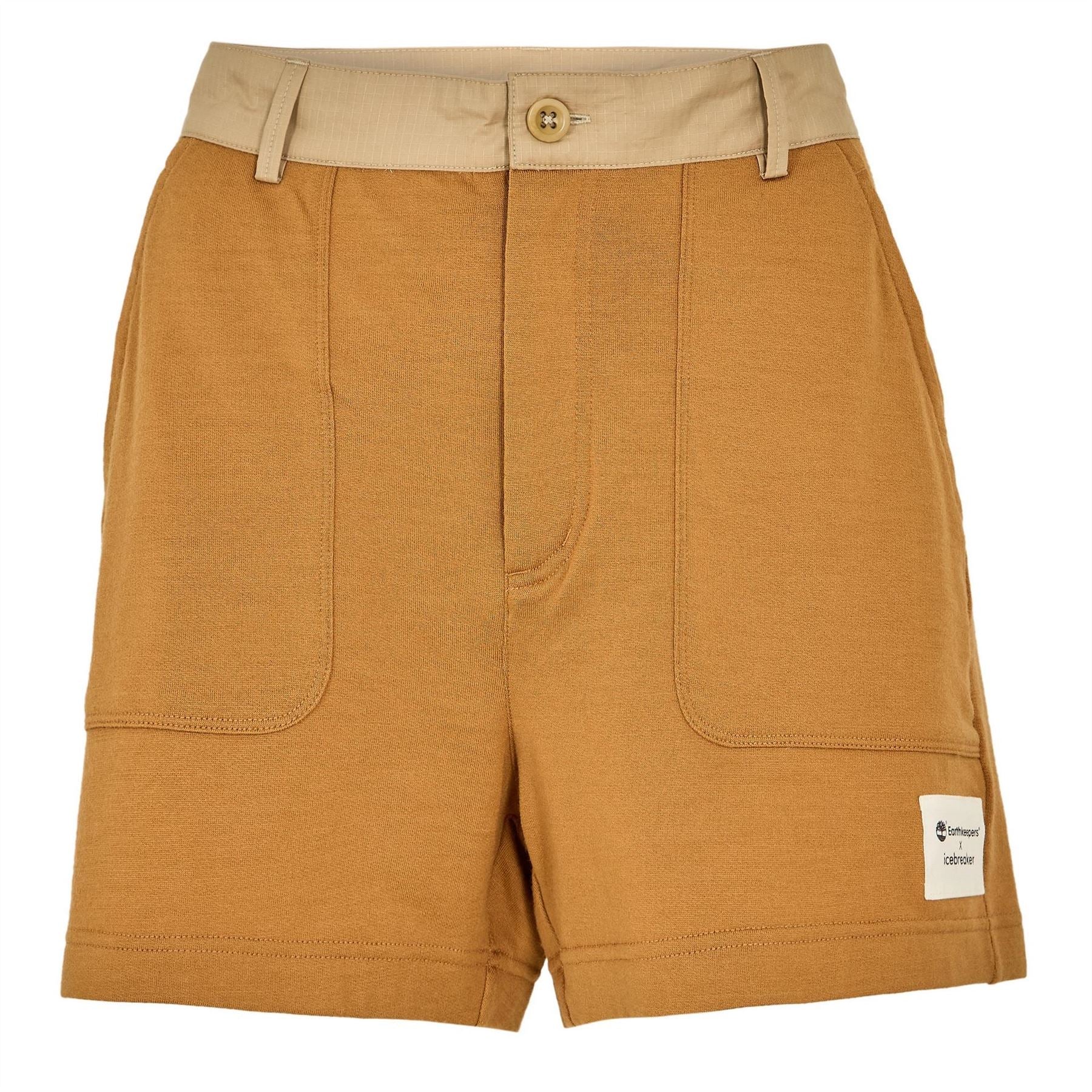 Timberland Icebreaker Solid Chino Shorts