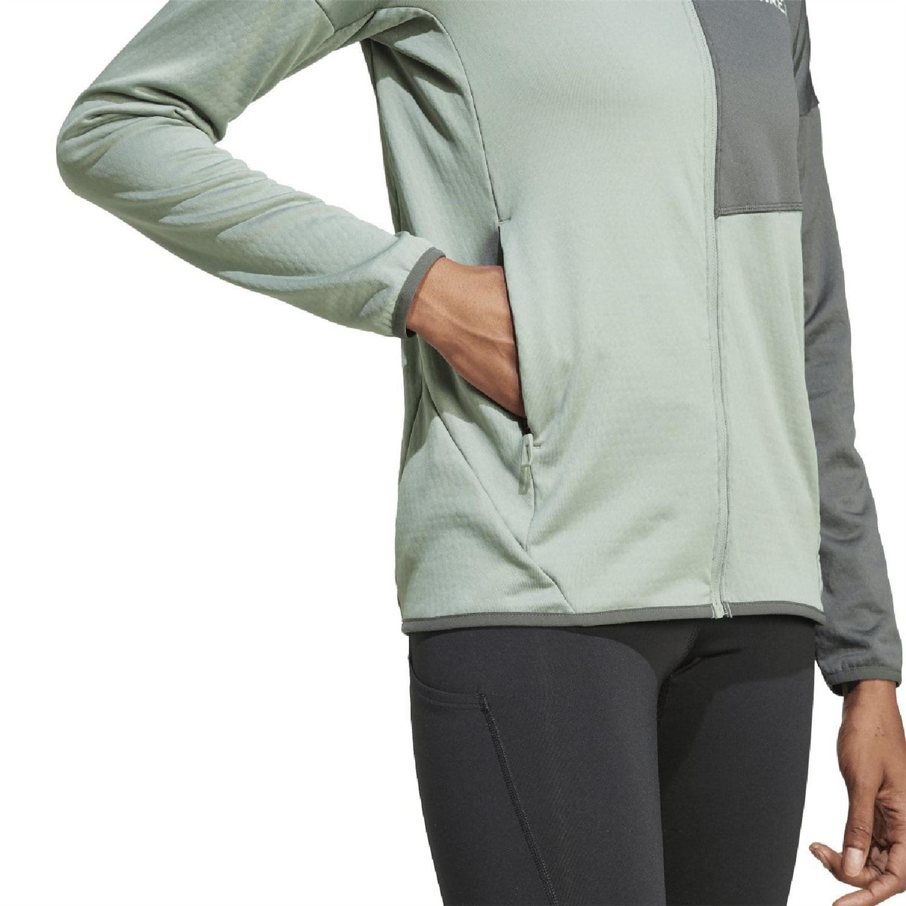 adidas Xperior Climawarm Light Fleece Jacket