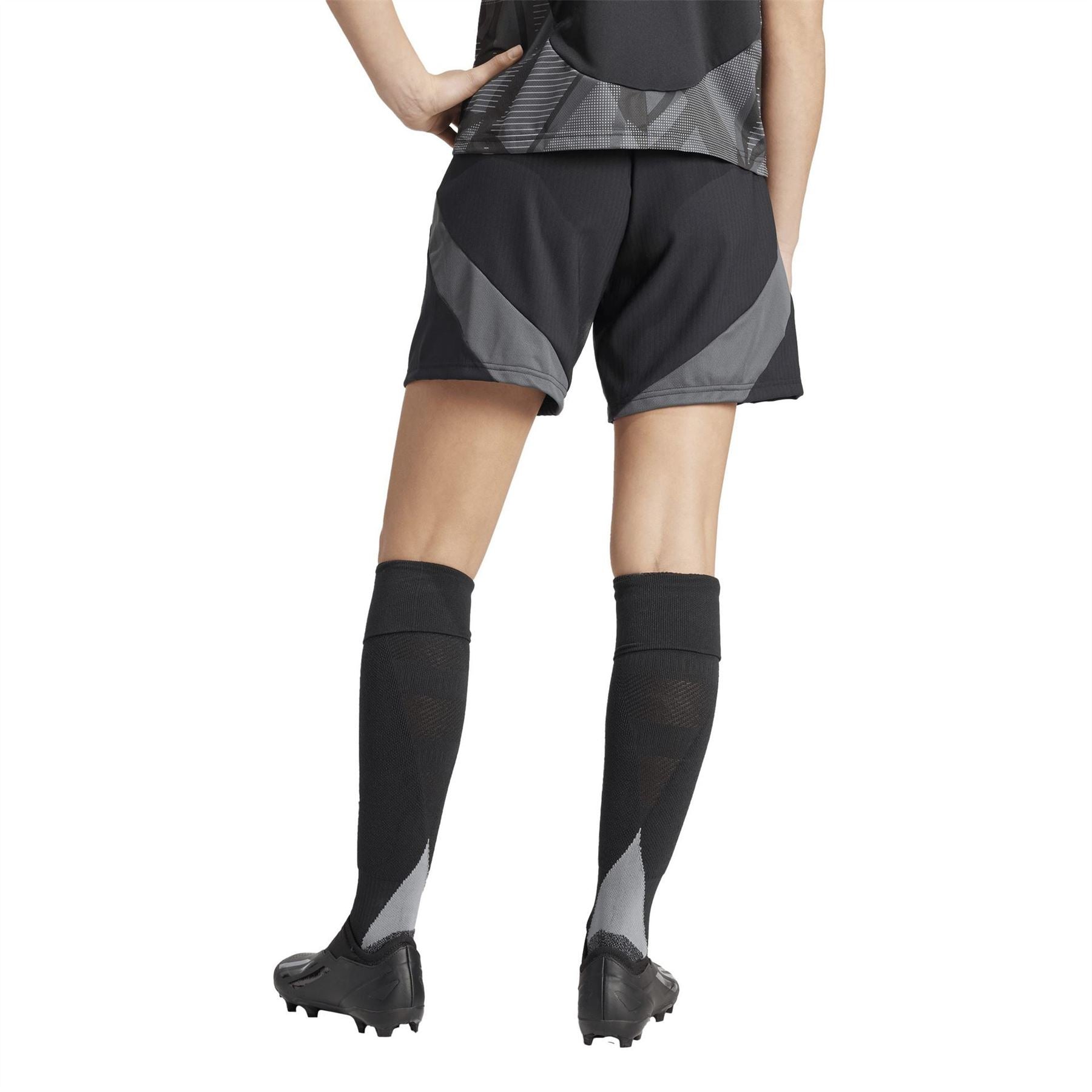 adidas Womens Tiro24 C M Show Football Shorts