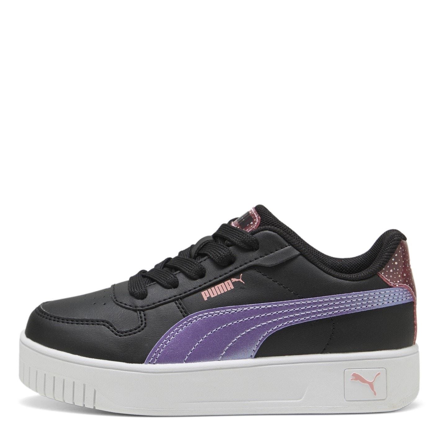 Puma Carina Street Ps Low Top Trainers Girls
