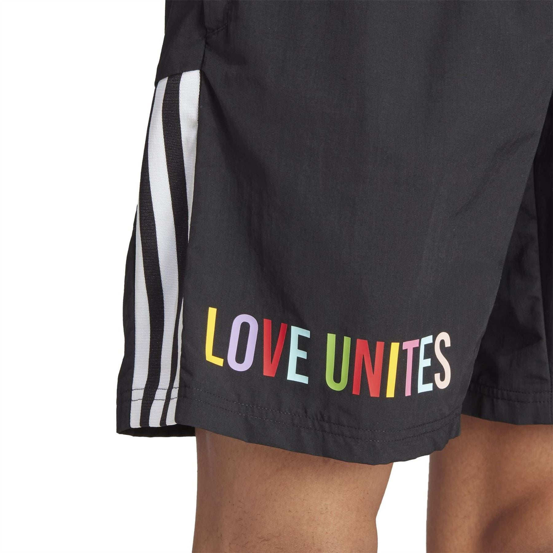adidas Pride Tiro 23 Downtime Shorts Adults