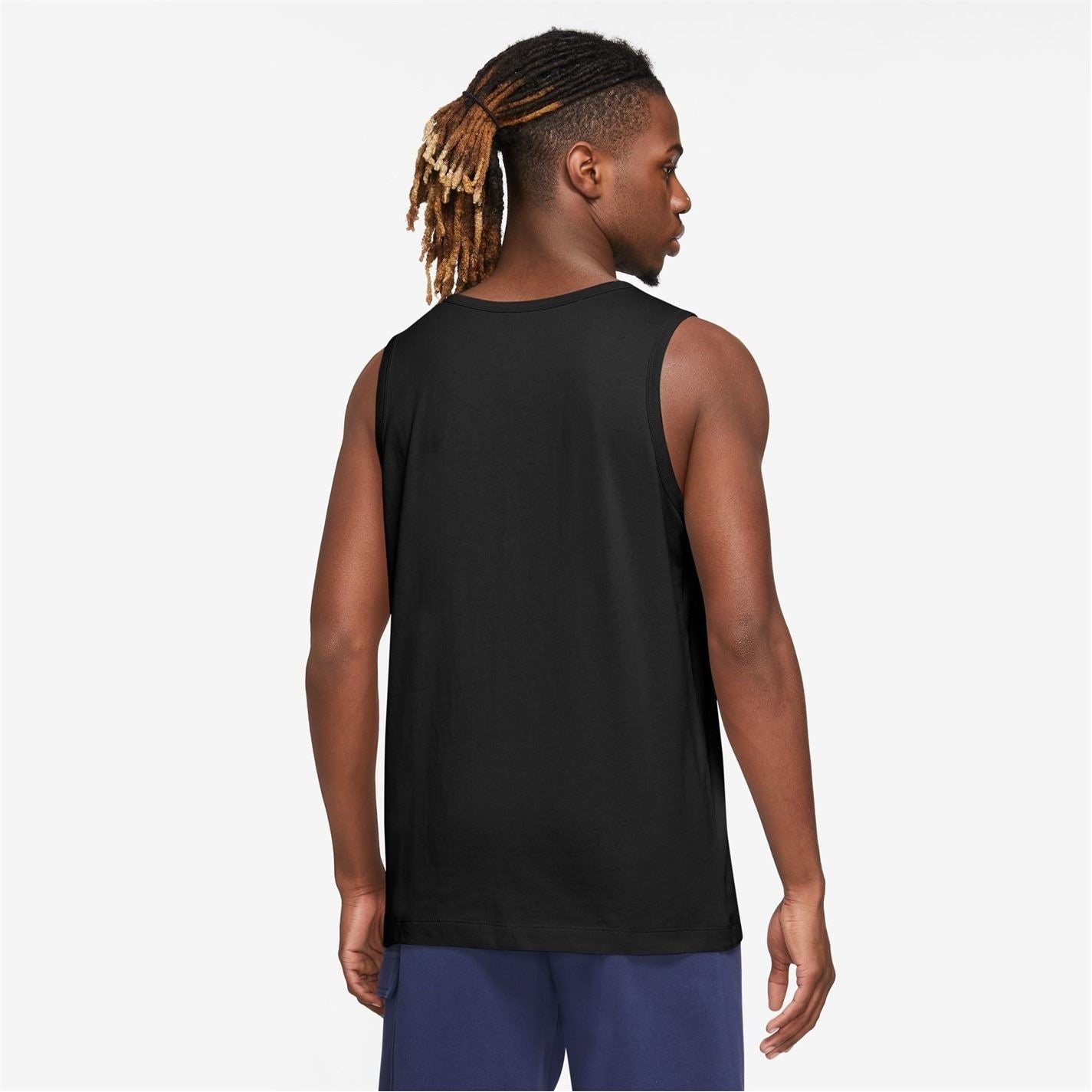 Nike Club Scoop Neck Regular Fit Tank