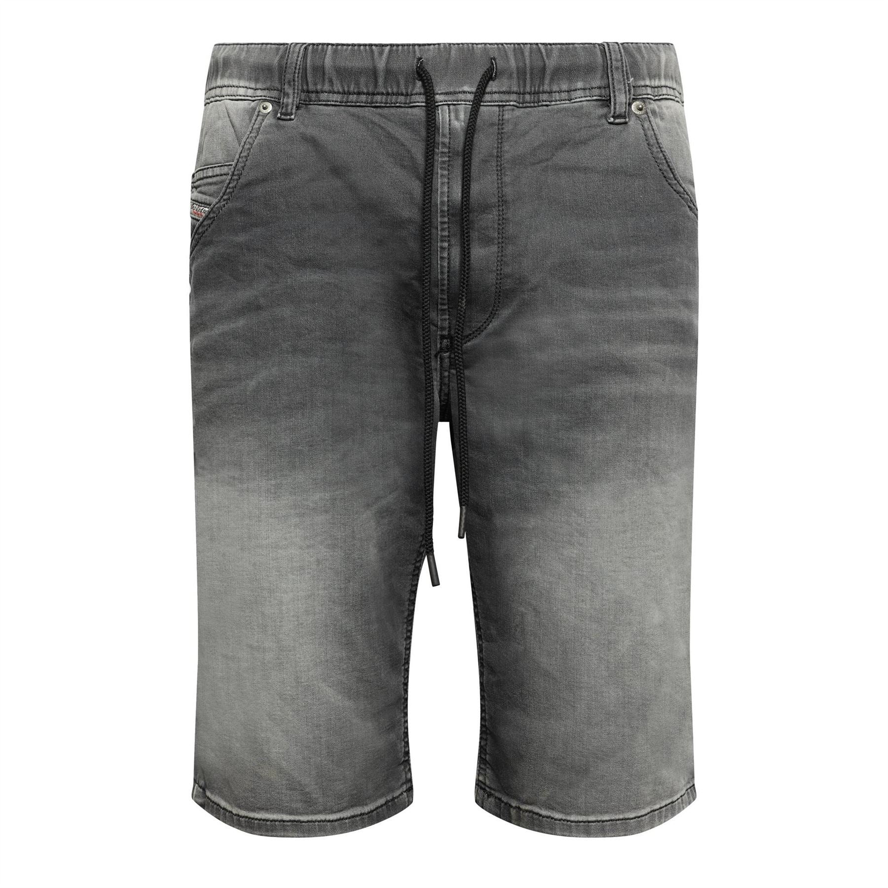 Diesel Krooley Ne Short Denim Shorts