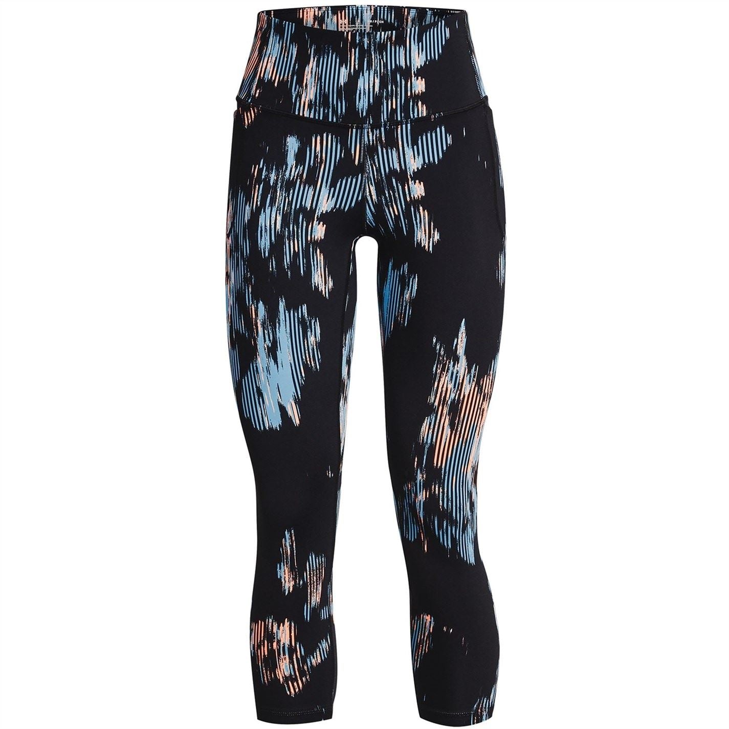 Under Armour Meridian Print Leggings Womens