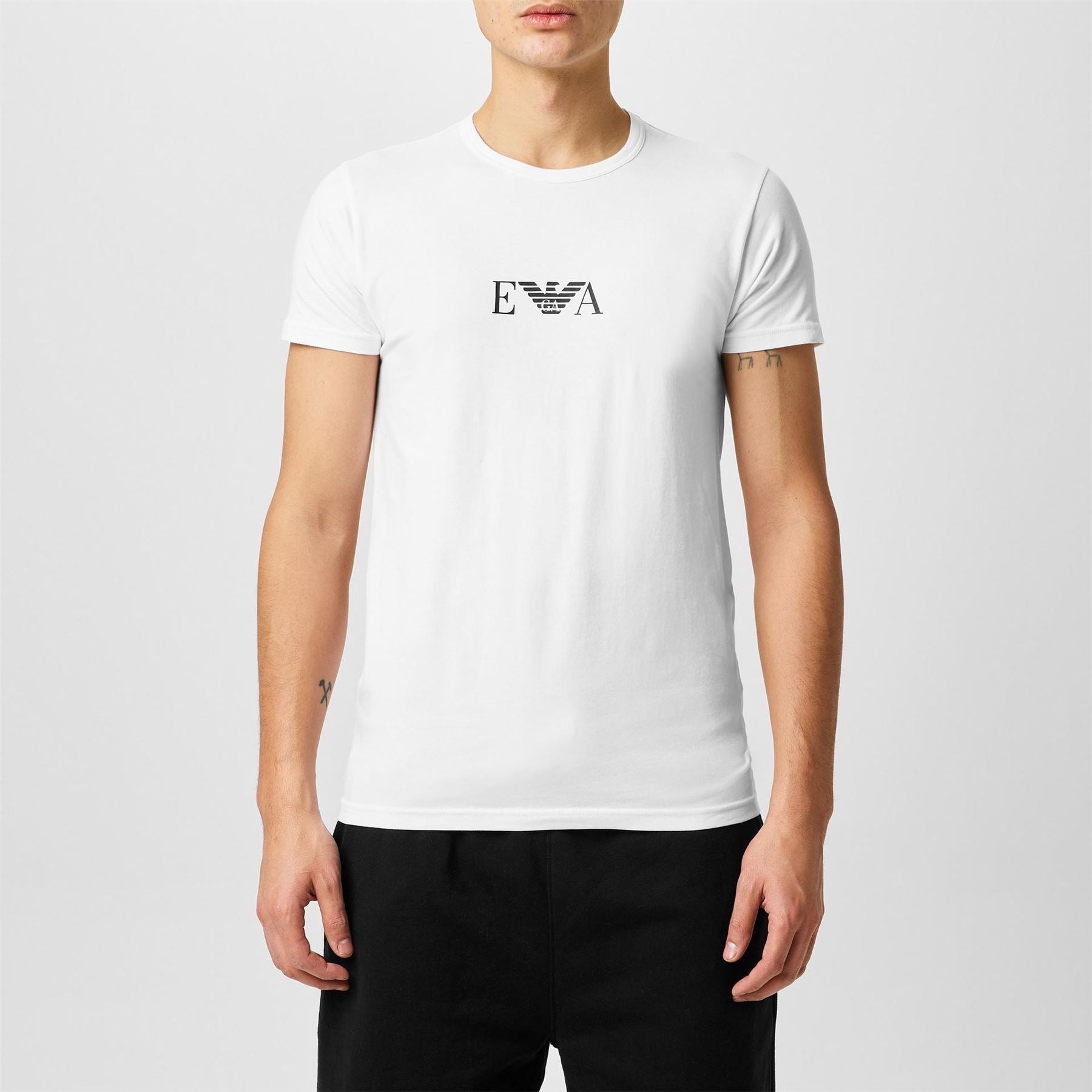 Emporio Armani Logo T-Shirt