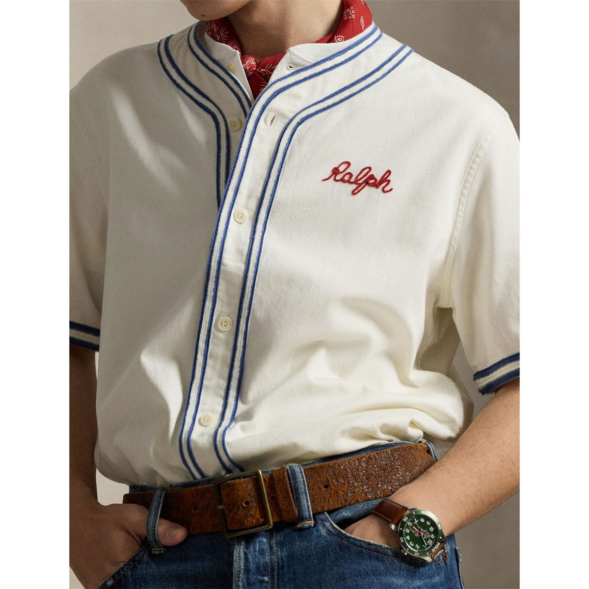 Polo Ralph Lauren East State Shrt Sn05