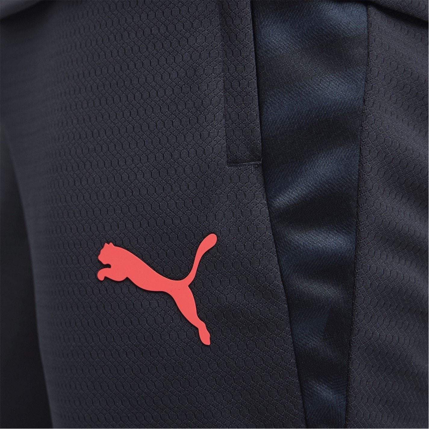 Puma Mens Cup Tracksuit Bottoms