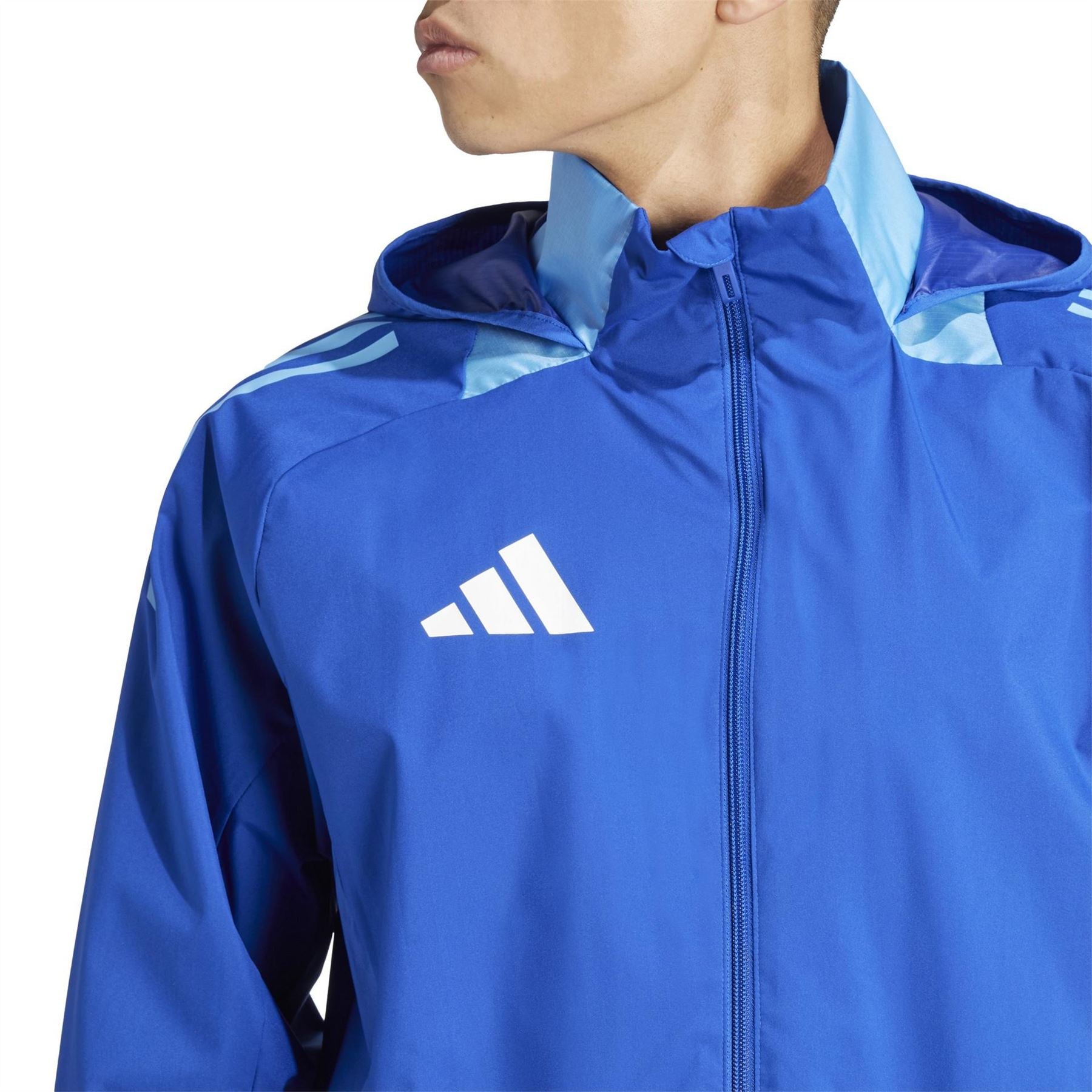 adidas Mens Tiro24 C Awjacket Anorak