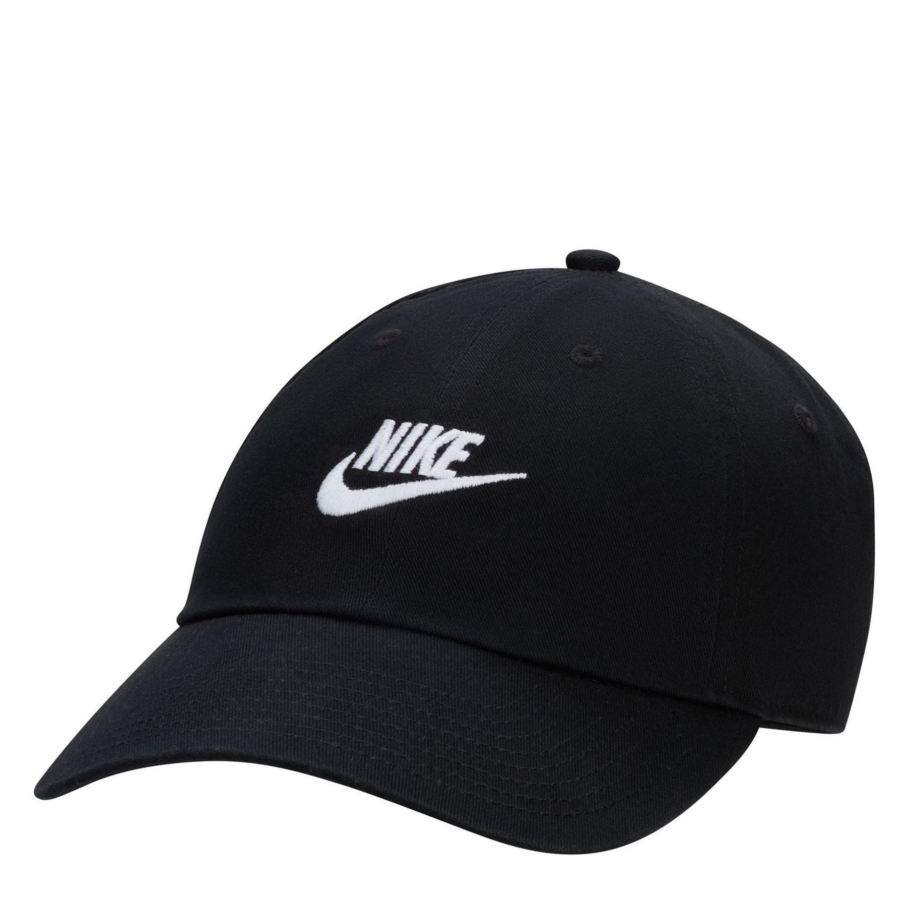 Nike Clb Wordmark Embroidered Logo Dad Cap