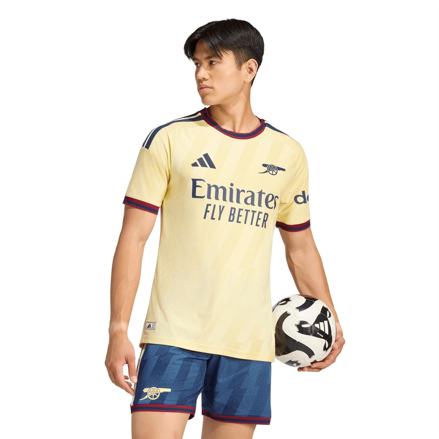 adidas Mens Authentic Third Shirt 2026 27