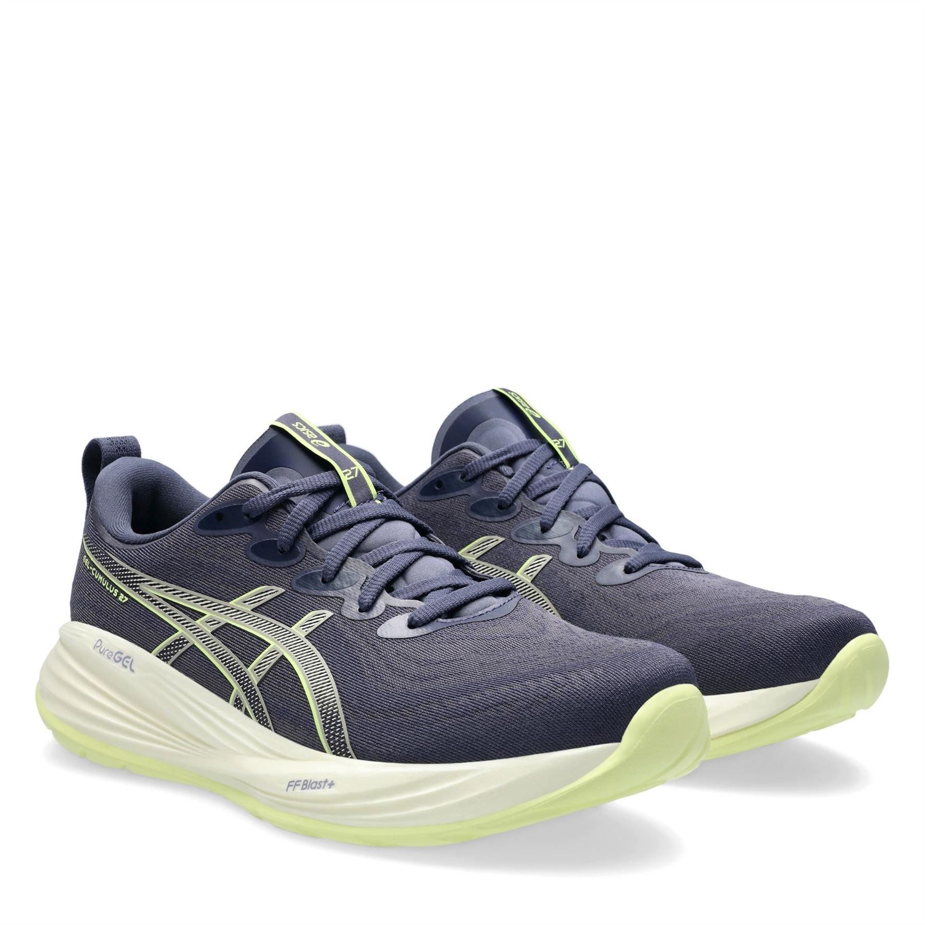 Asics Mens Gel Cumulus 27 Road Running Shoes