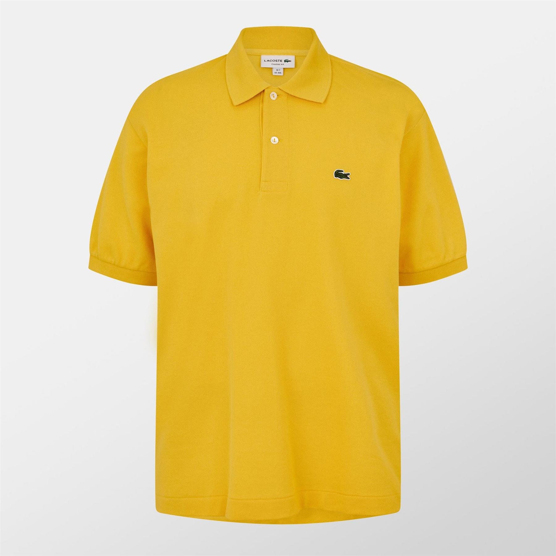 Lacoste Classic Short Sleeve Polo Shirt