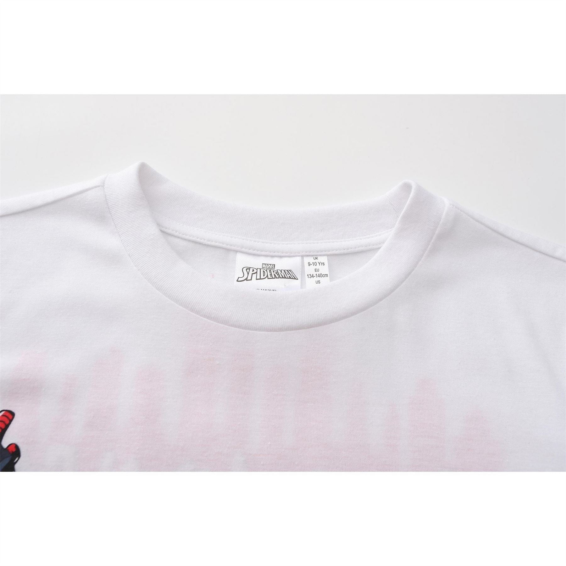 Character Short Sleeve T-Shirt For Boys