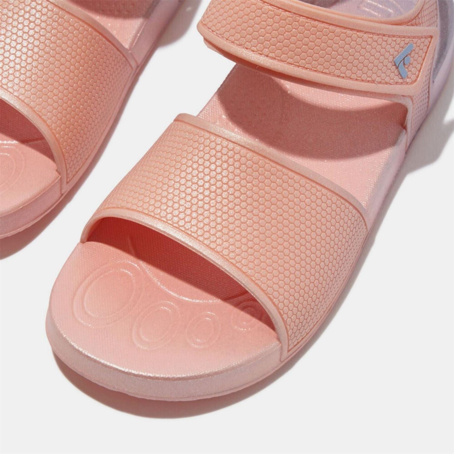 Fitflop Iridescent Sandals