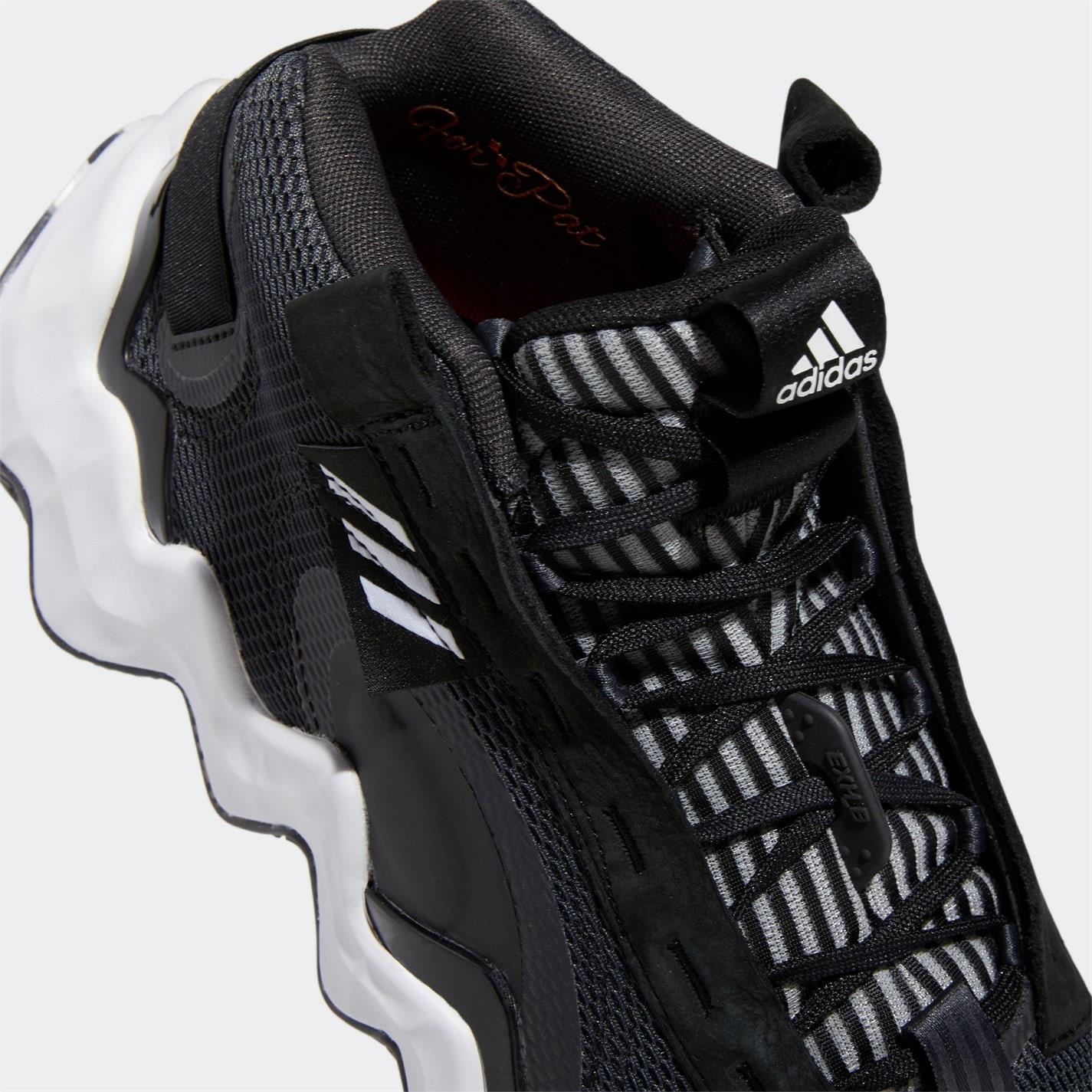 adidas Womens B Candace Parker Mid Shoes
