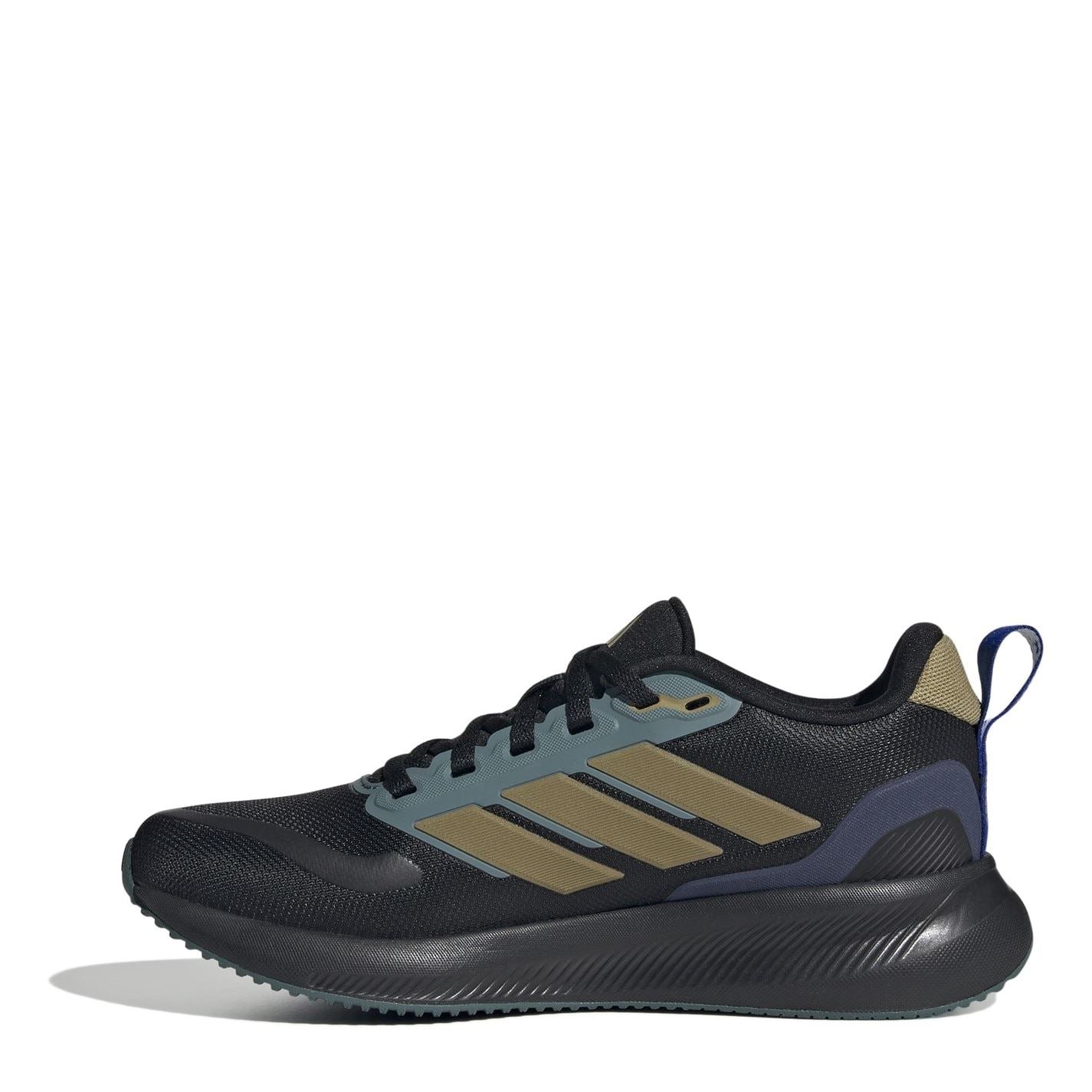 adidas Runfalcon 5 Lace Up Low Top Sneakers