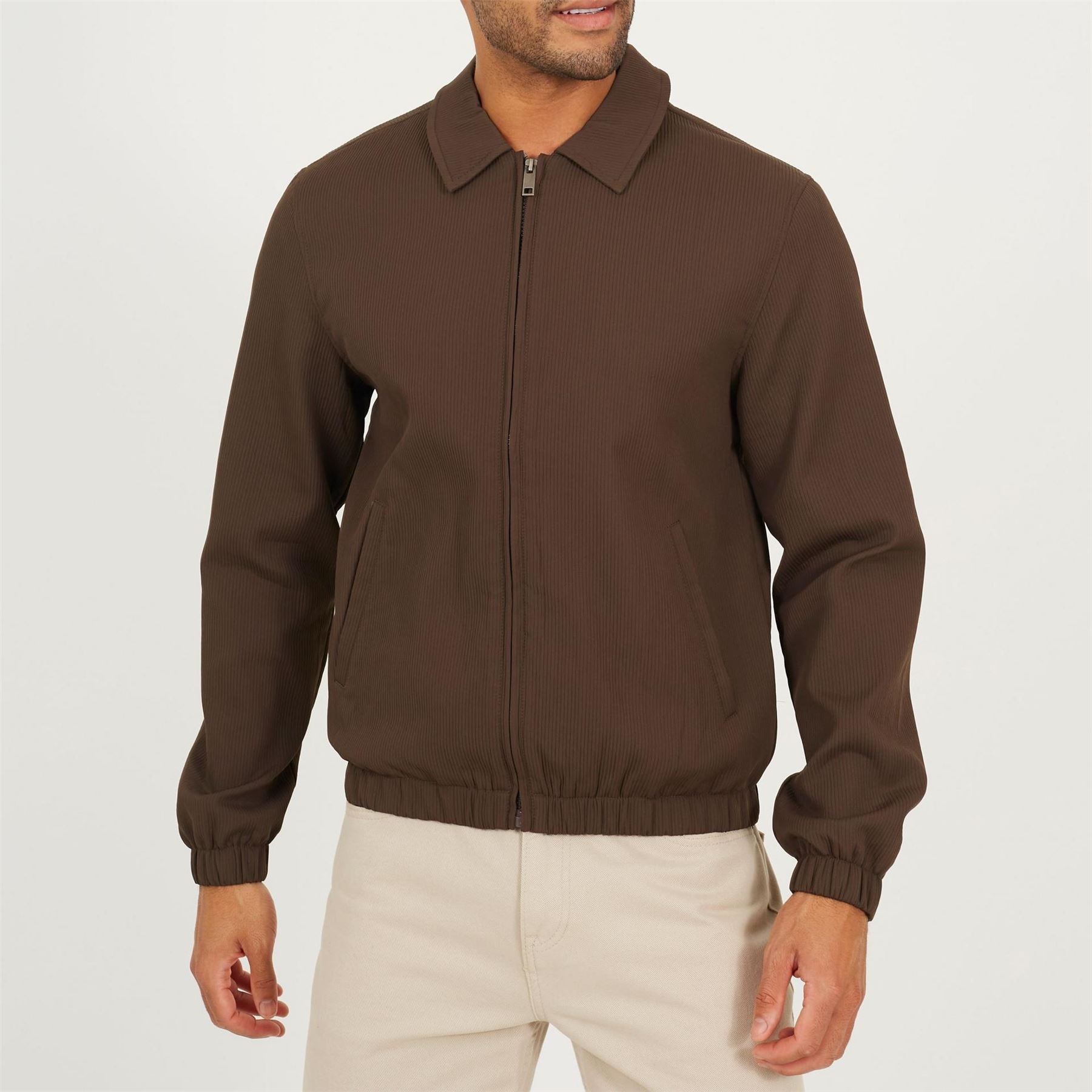 Brave Soul Harrington Jacket