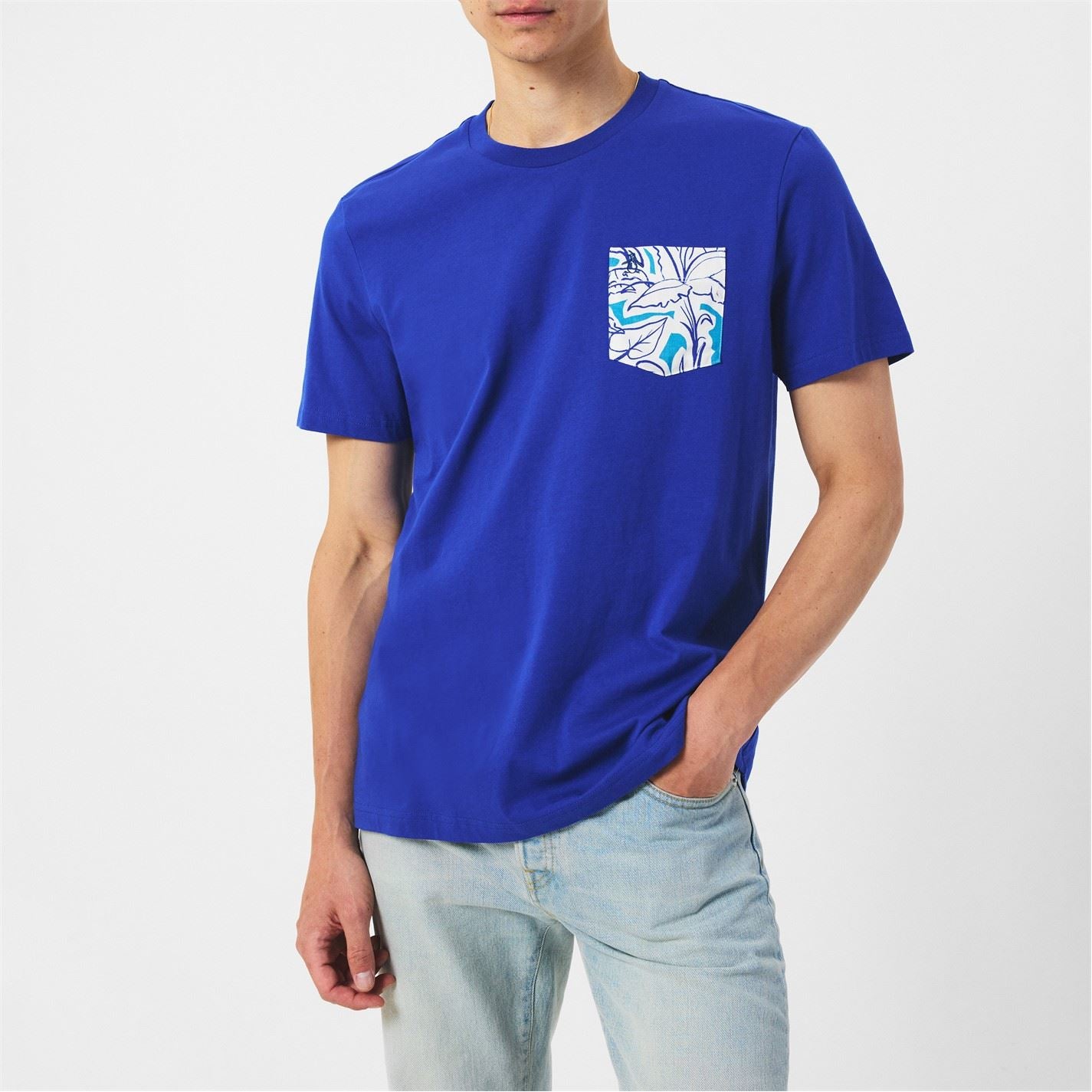 Original Penguin Regular Fit Crew Neck T-Shirt