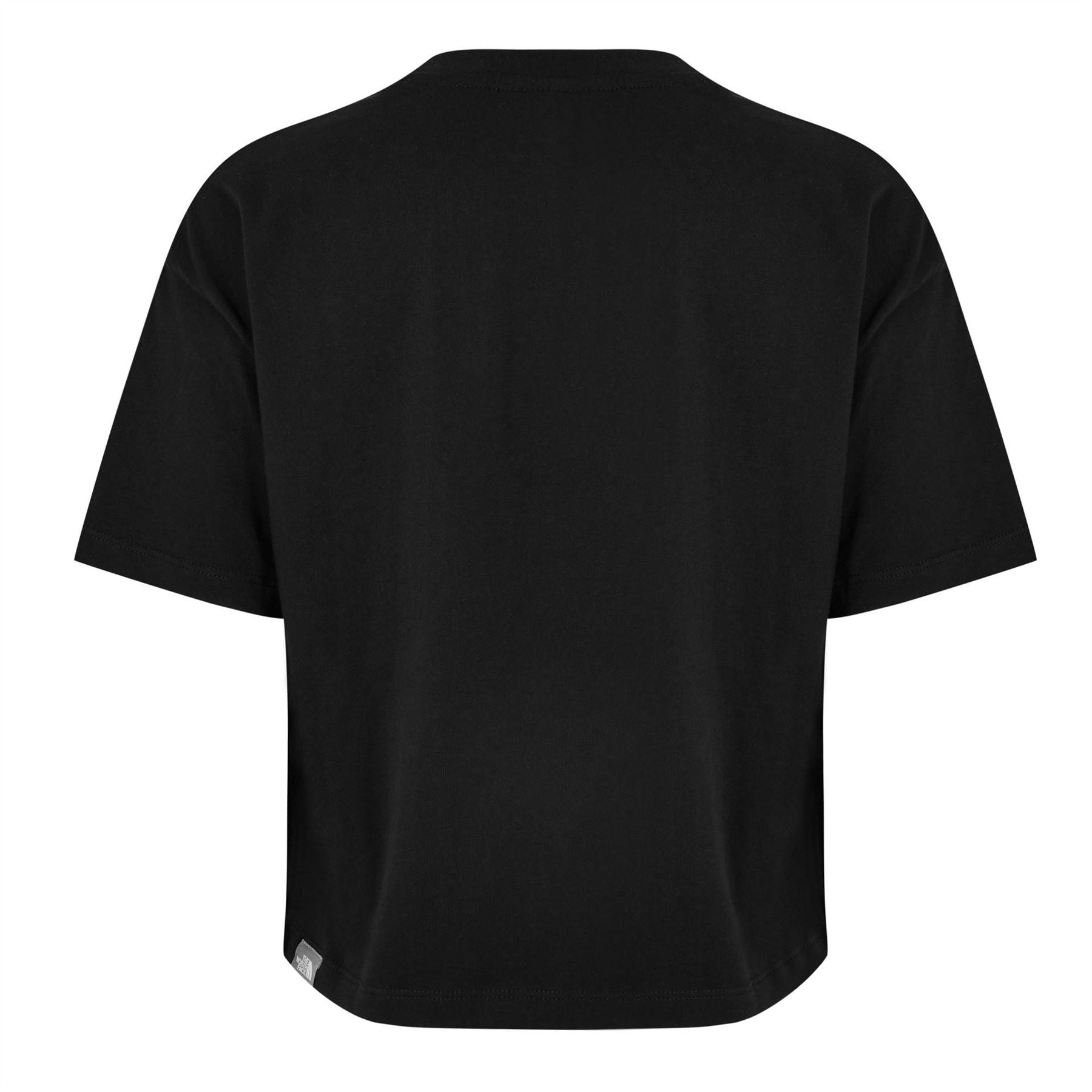 The North Face Cropped Simple Dome T-Shirt
