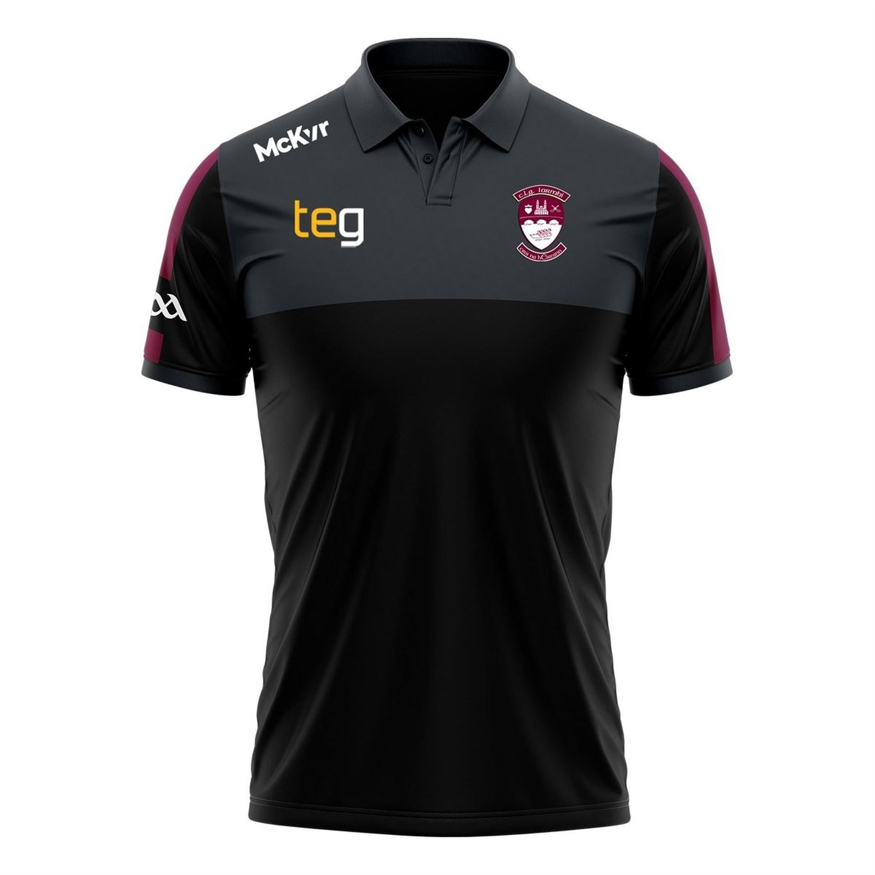 McKeever Sports Westmeath Edge Polo Senior