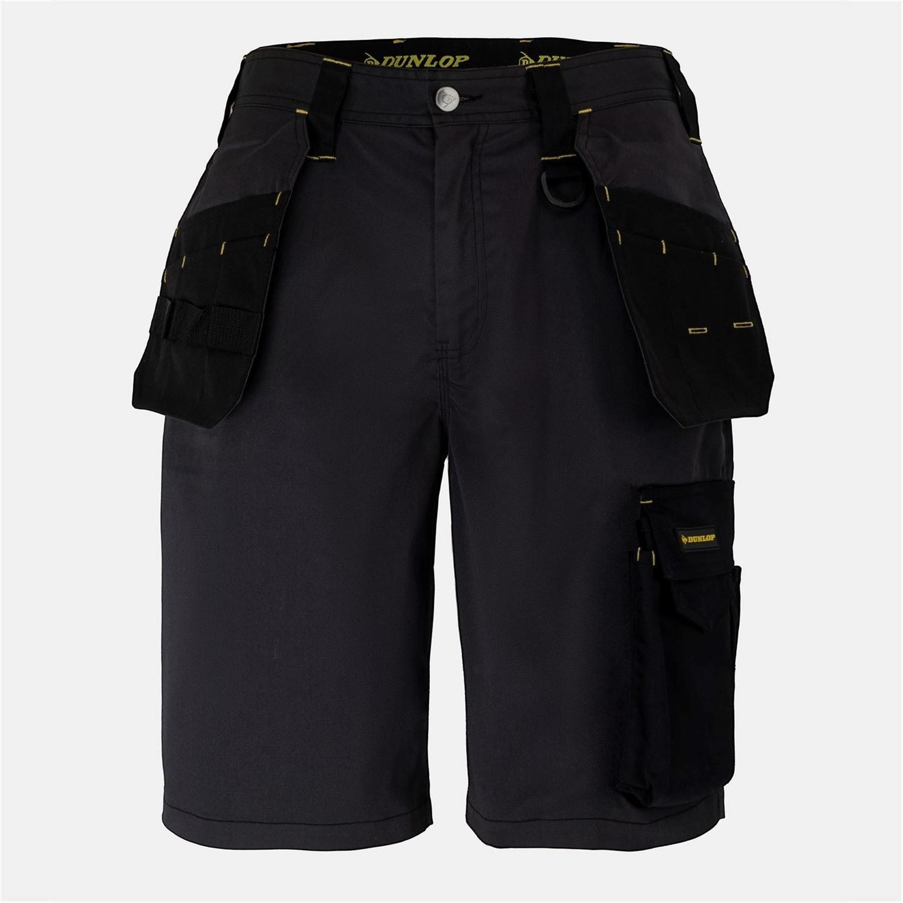 Dunlop Mens On Site Shorts