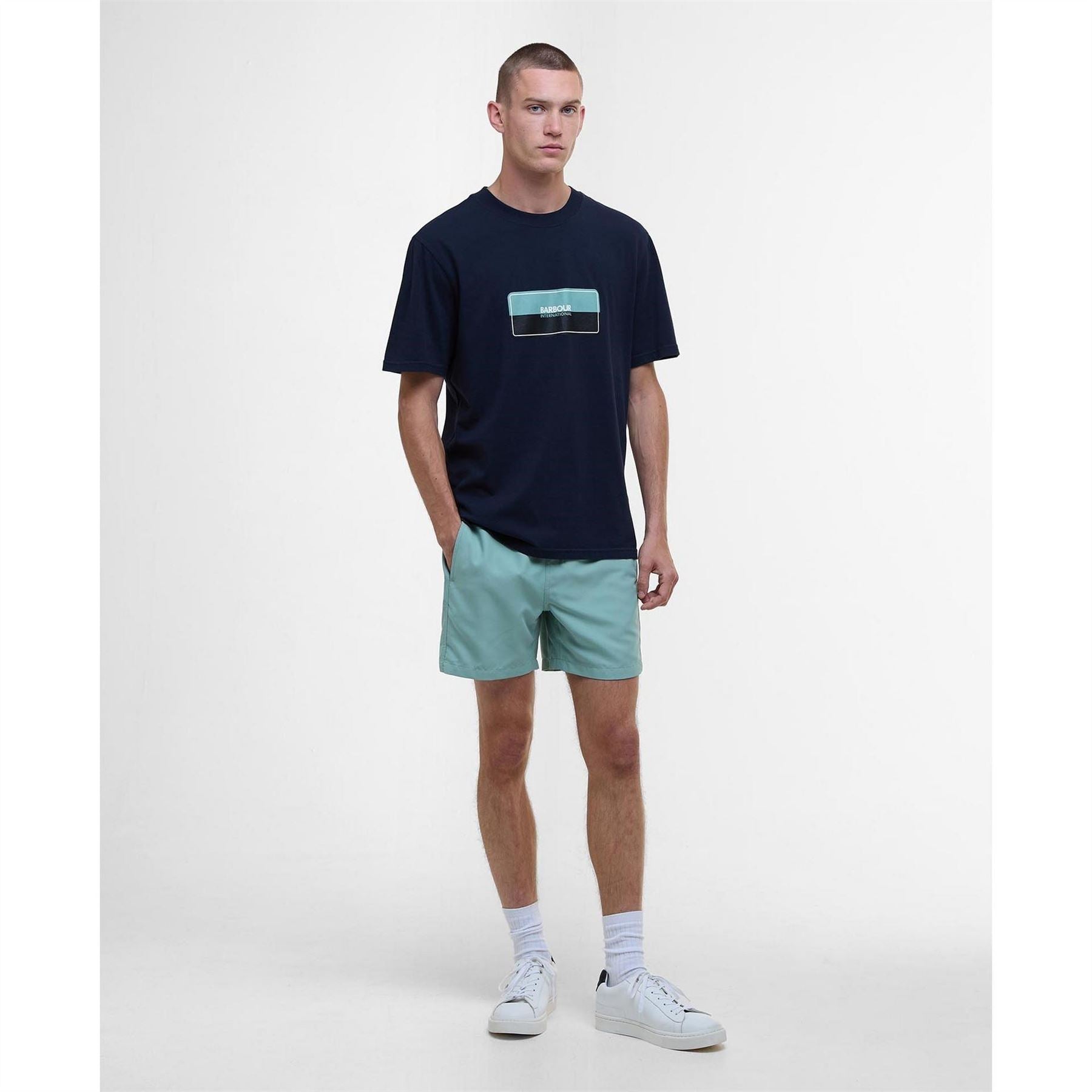 Barbour International T-Shirt