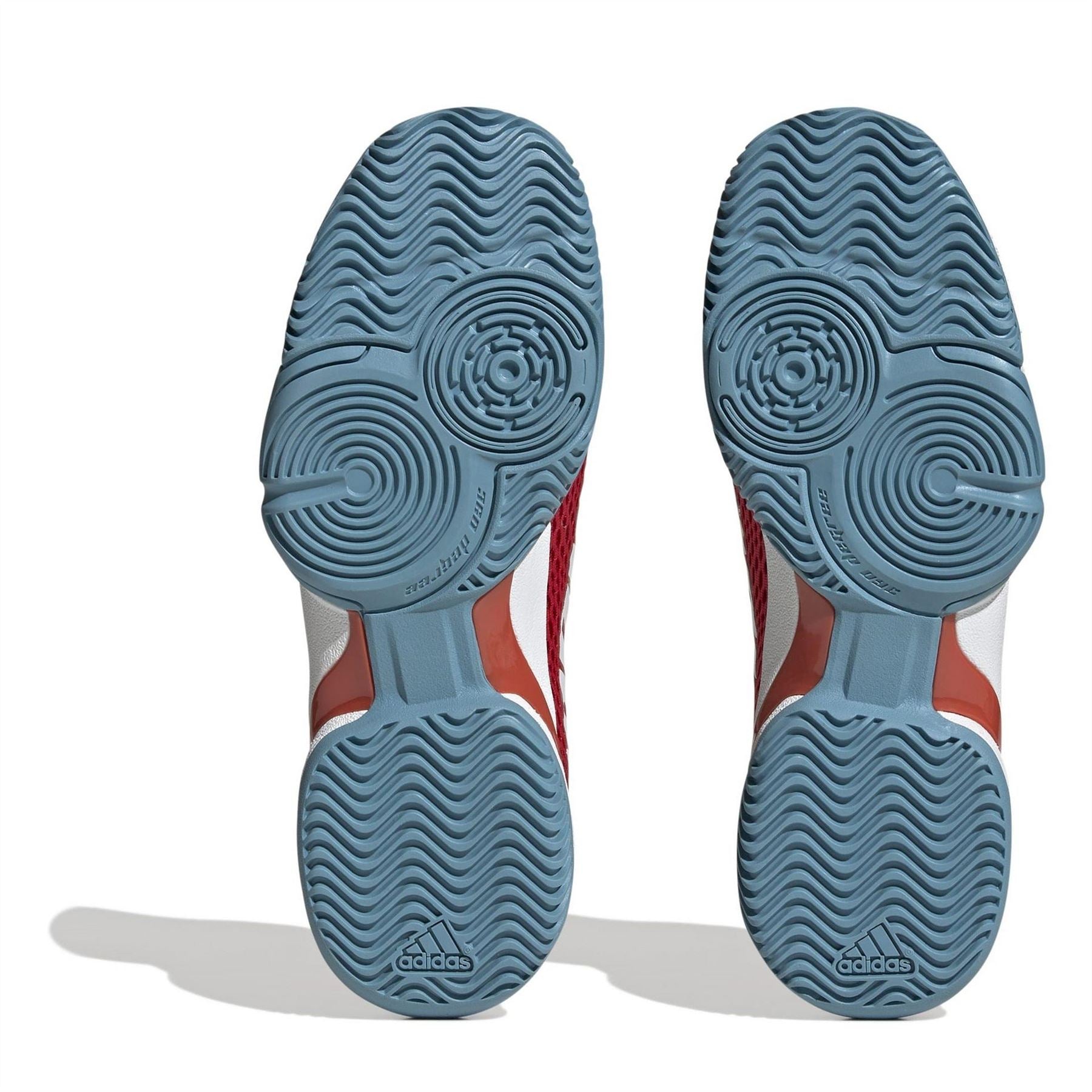 adidas Barricade Tennis Shoes Juniors