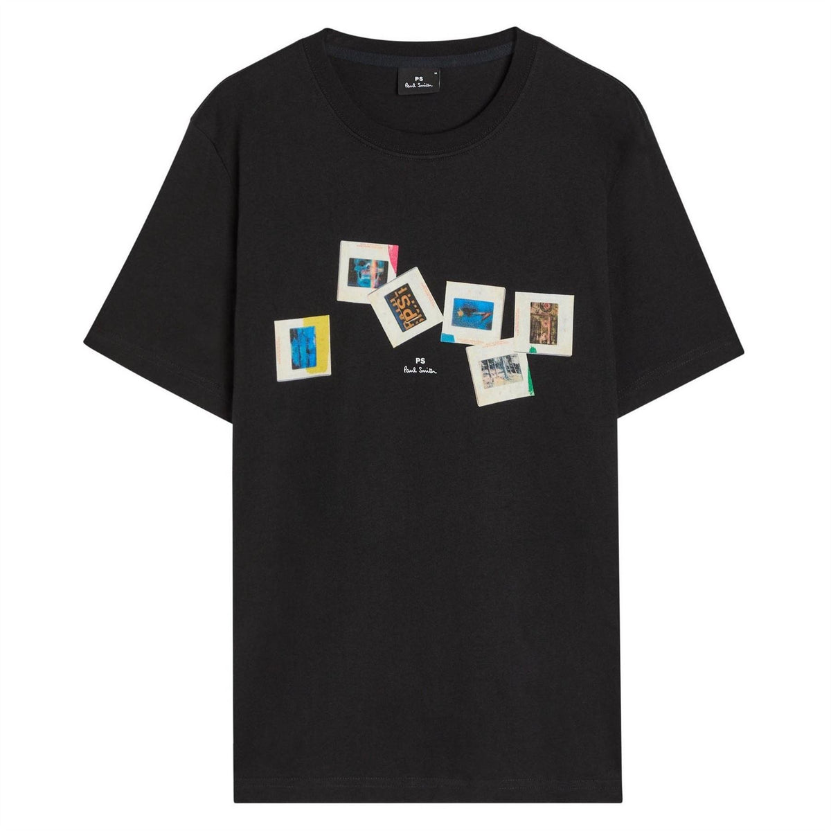 PS Paul Smith Slides Graphic Tee ss