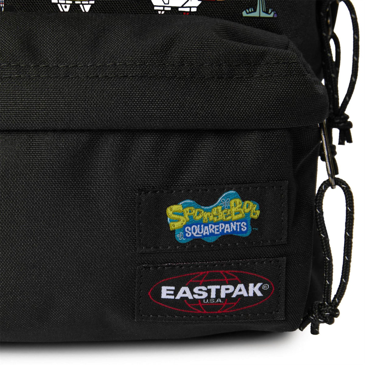 Eastpak Orbit Spongebob Squarepants Backpack