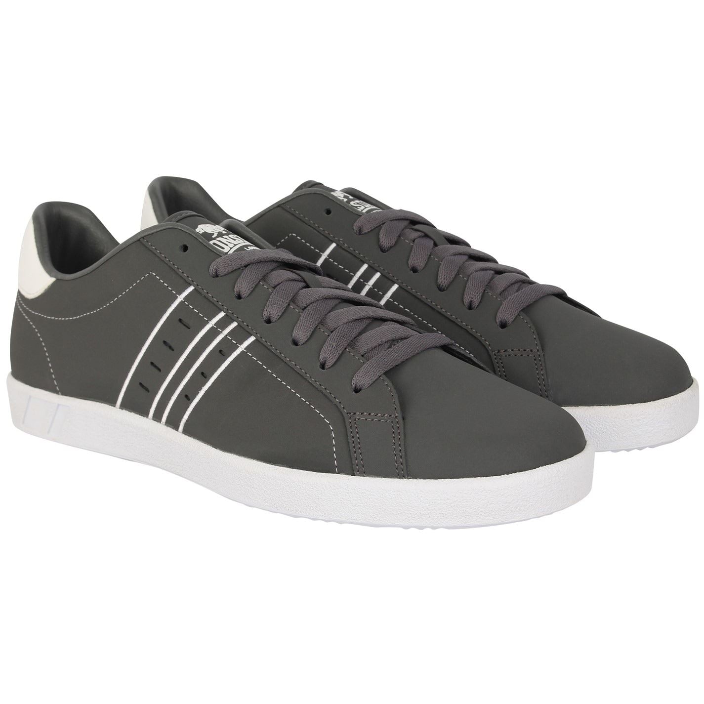 Lonsdale Mens Oval Trainers