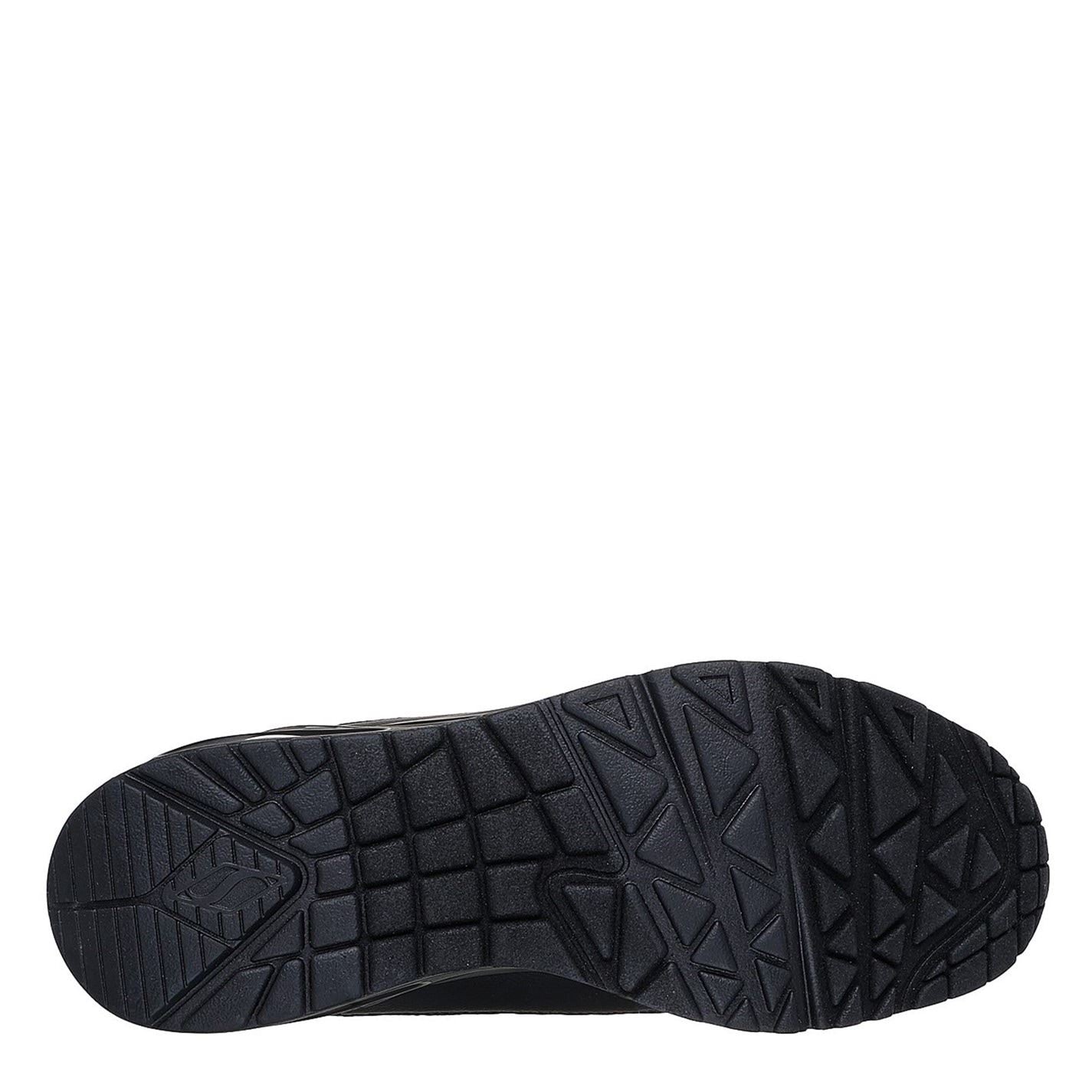 Skechers Mens Uno Banksia Luxe Shoes