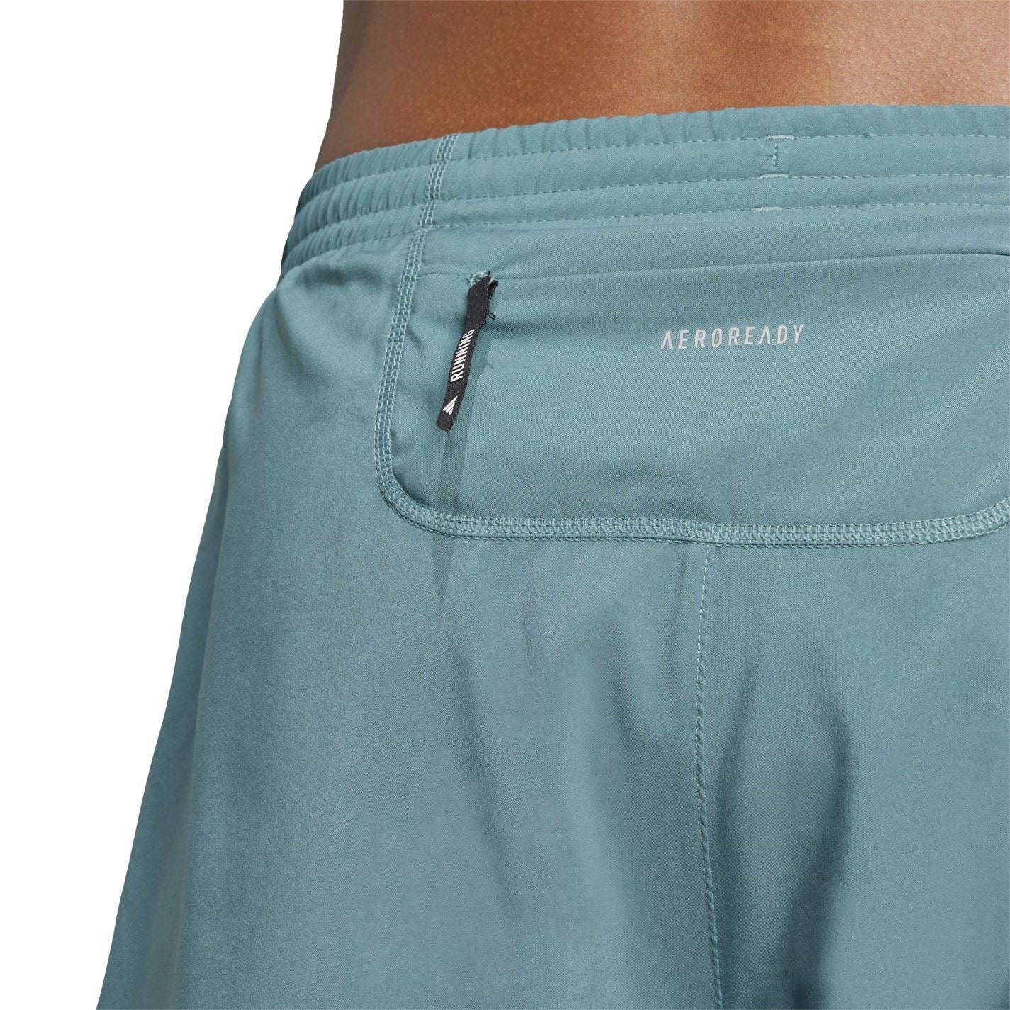 adidas Mens Own The Run Shorts Running