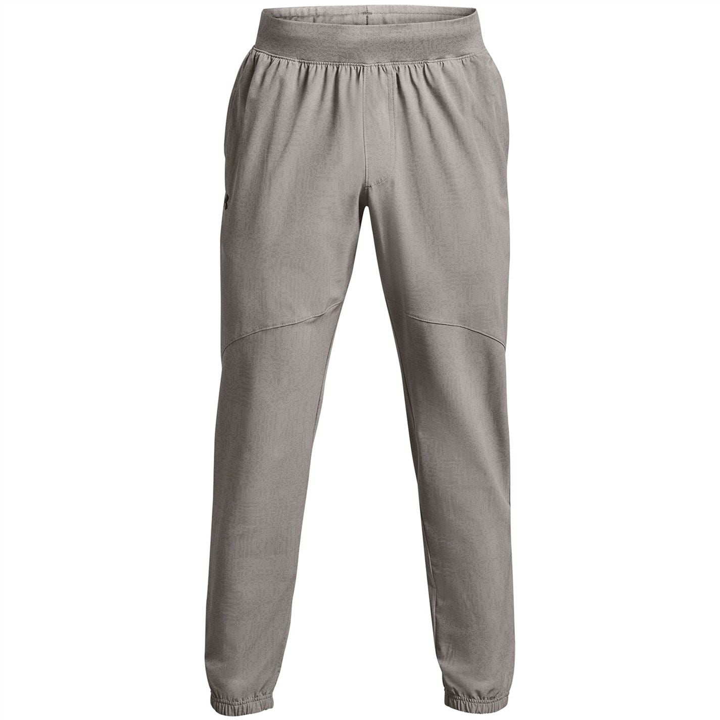 Under Armour Mens Armour Ua Stretch Woven Prtd Joggers Jogger