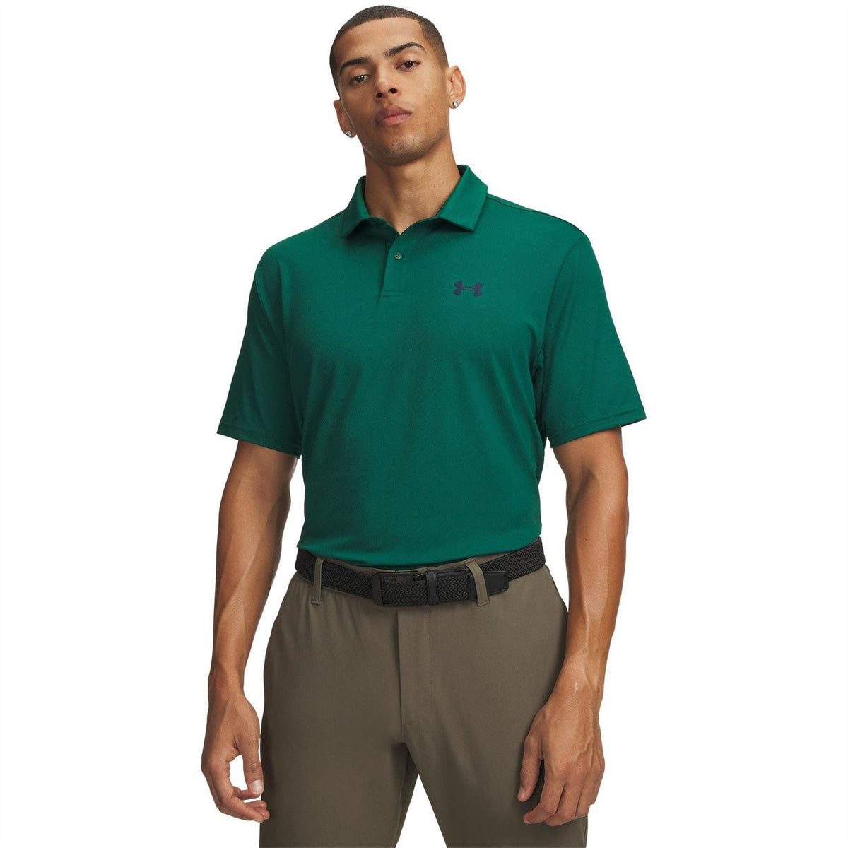 Under Armour Mens Performance Polo Shirt