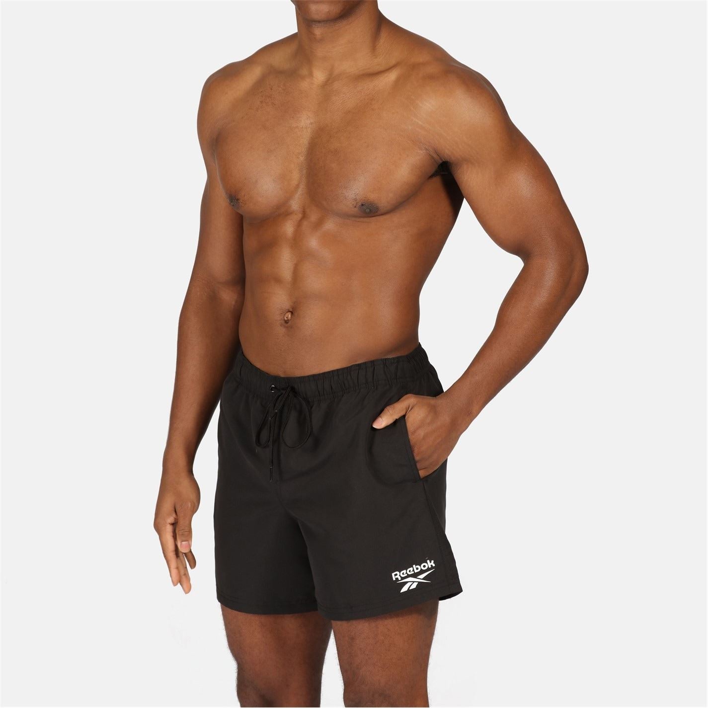 Reebok Mens Swim Shorts Yale