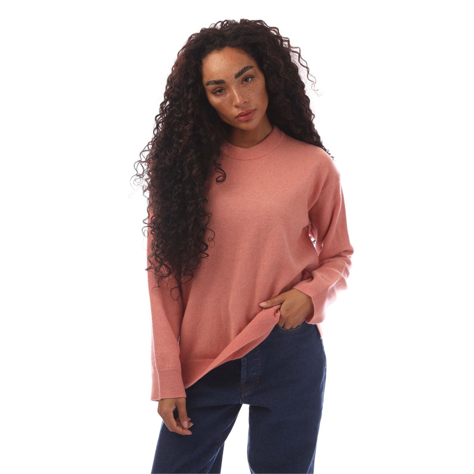 Gant Fine Lambswool Crewneck Sweater