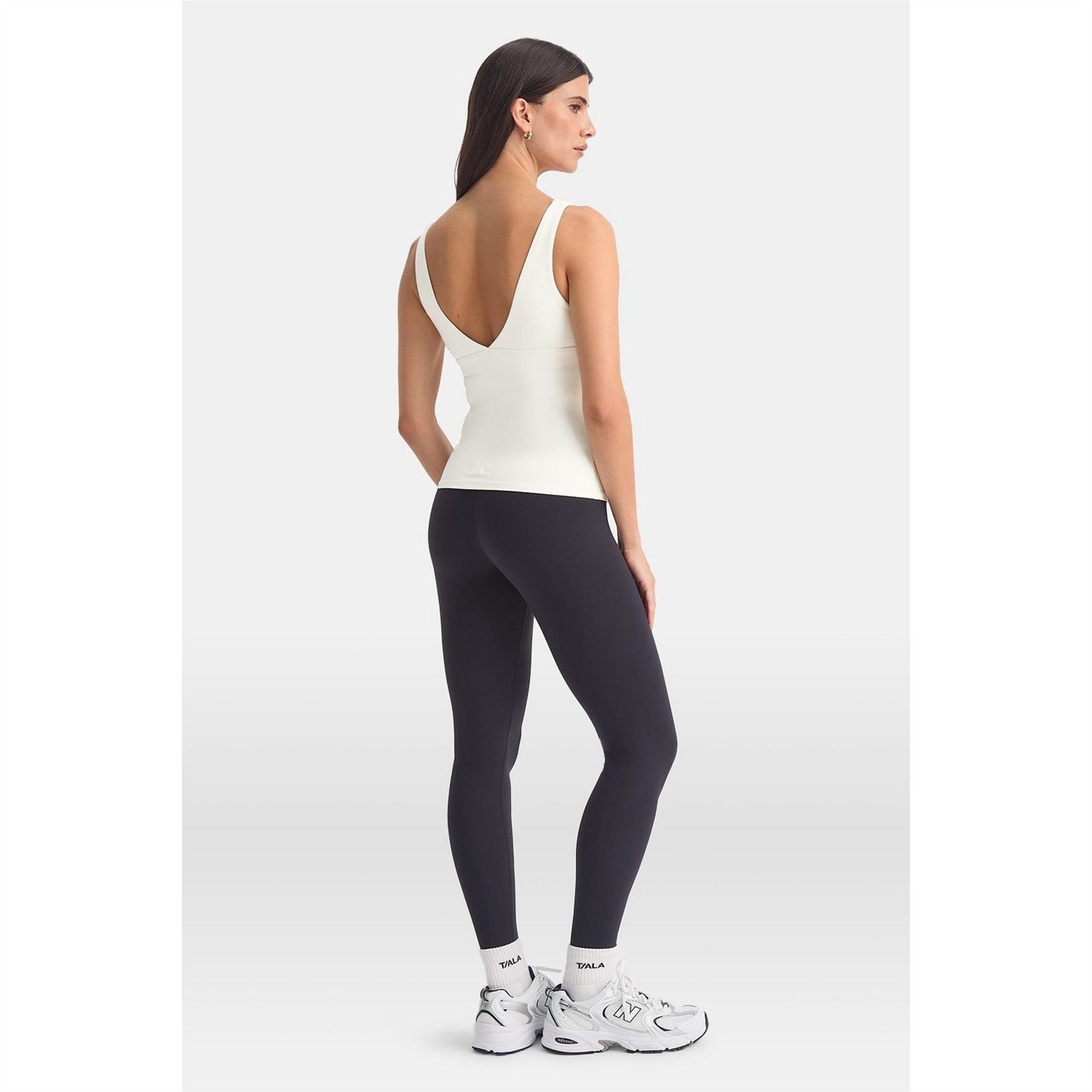 TALA Dayflex V Neck Vest Longer Length
