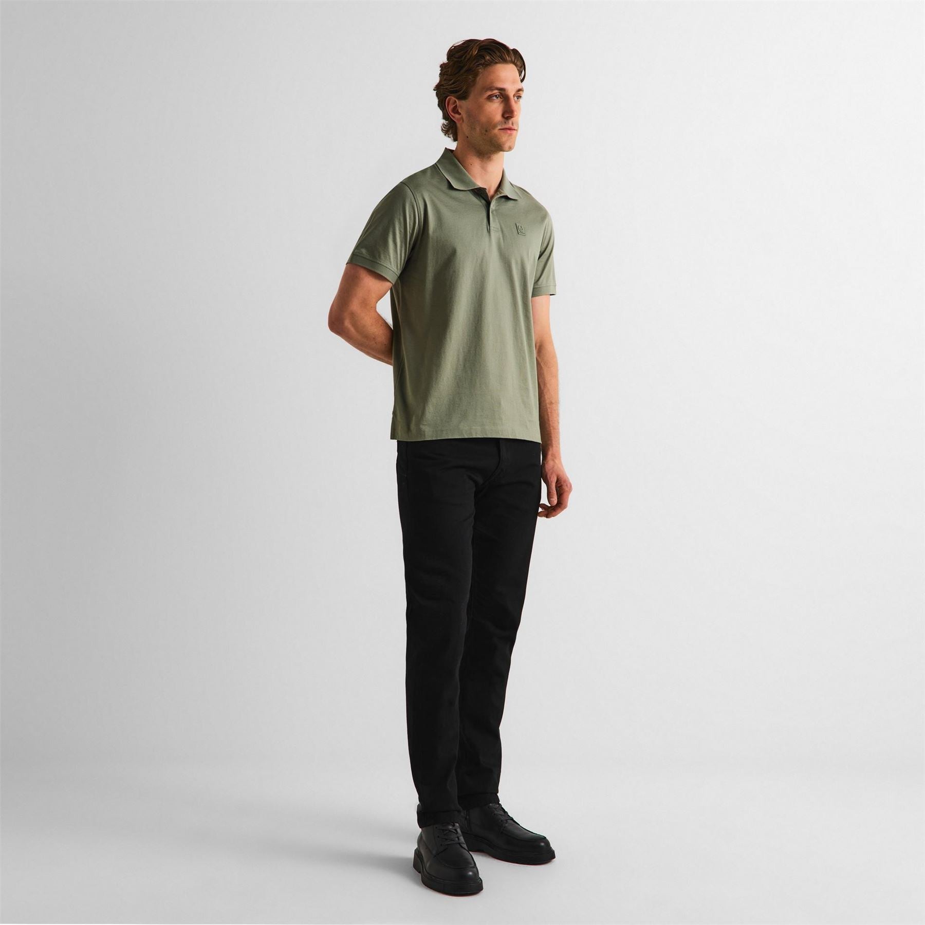 Belstaff Longton Slim Fit Jeans