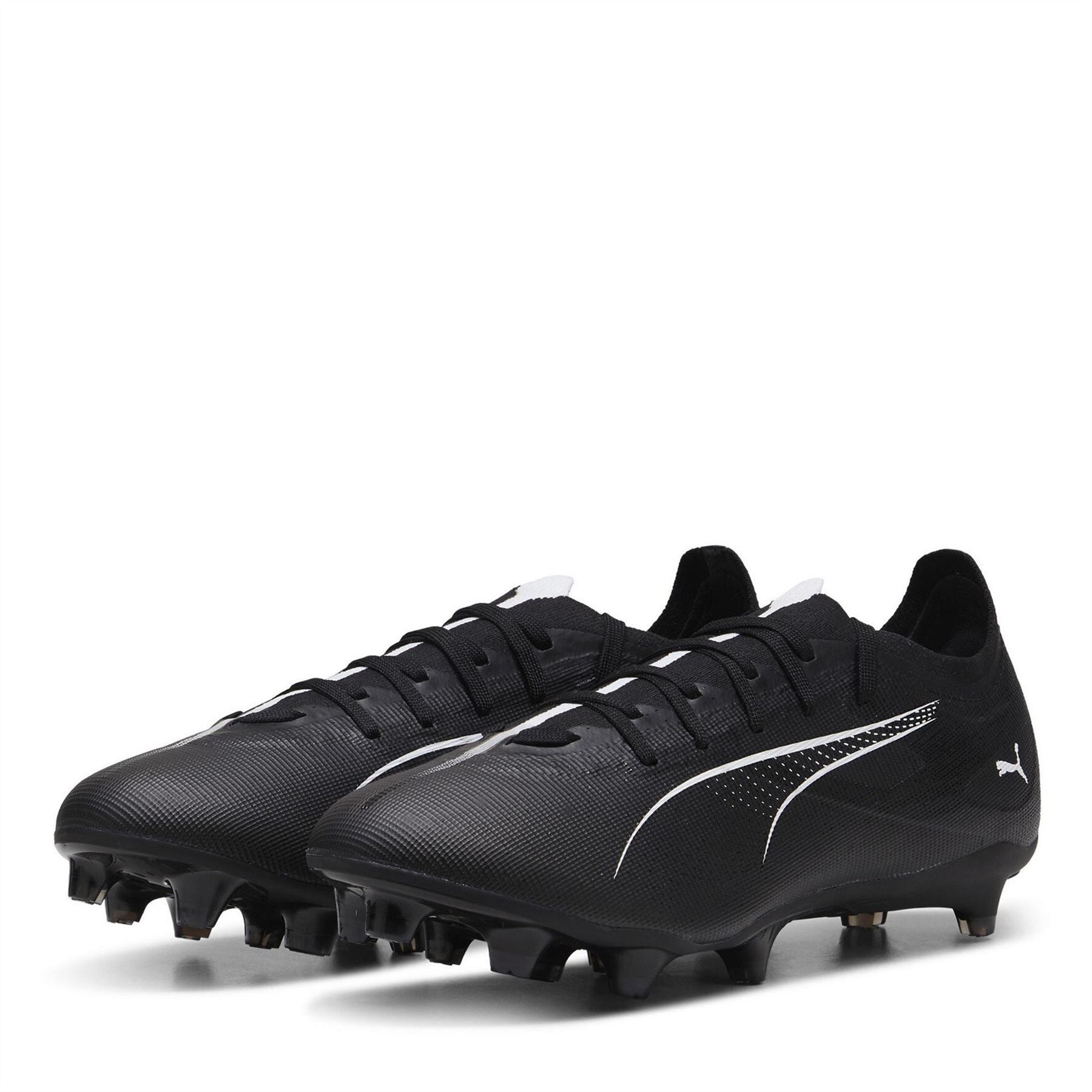 Puma Mens Ultra Match Firm Ground Football Boots